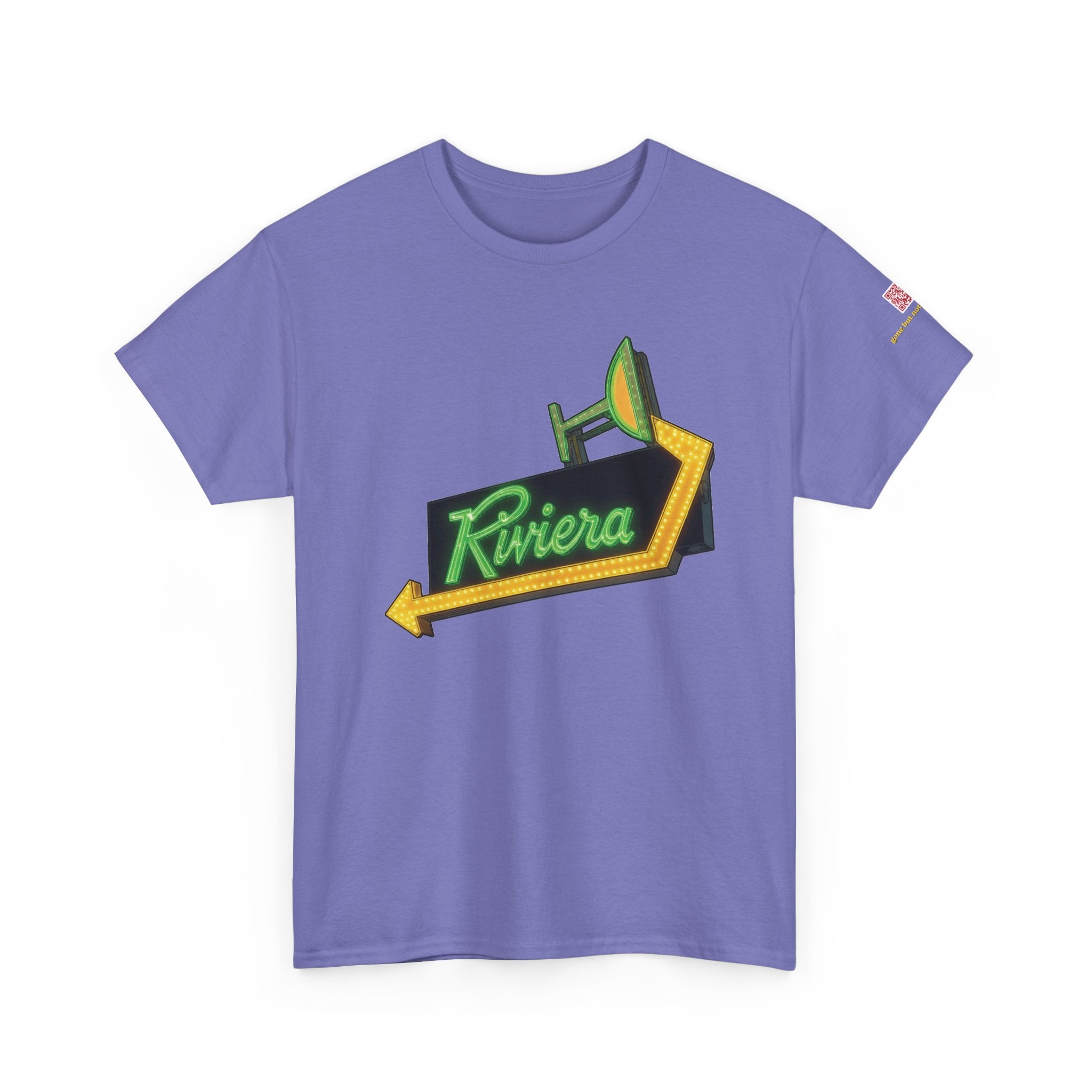 Riviera Mexican restaurant - vintage Denver gear
