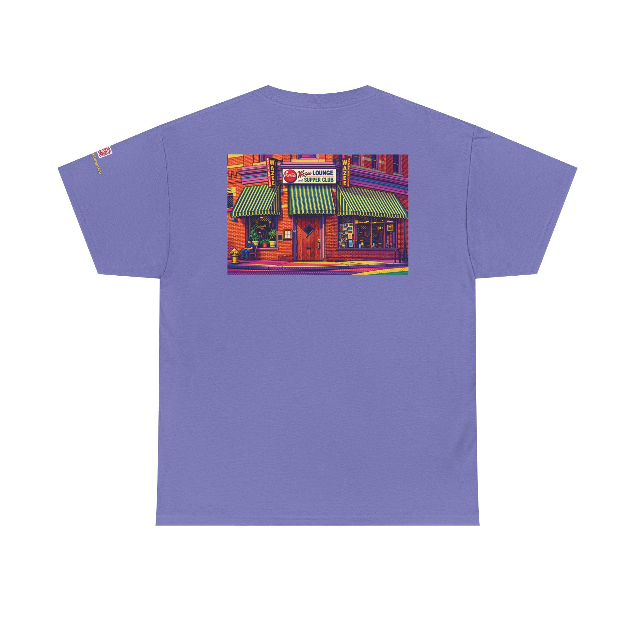 WAZEE LOUNGE and SUPPER CLUB - vintage Colorado gear