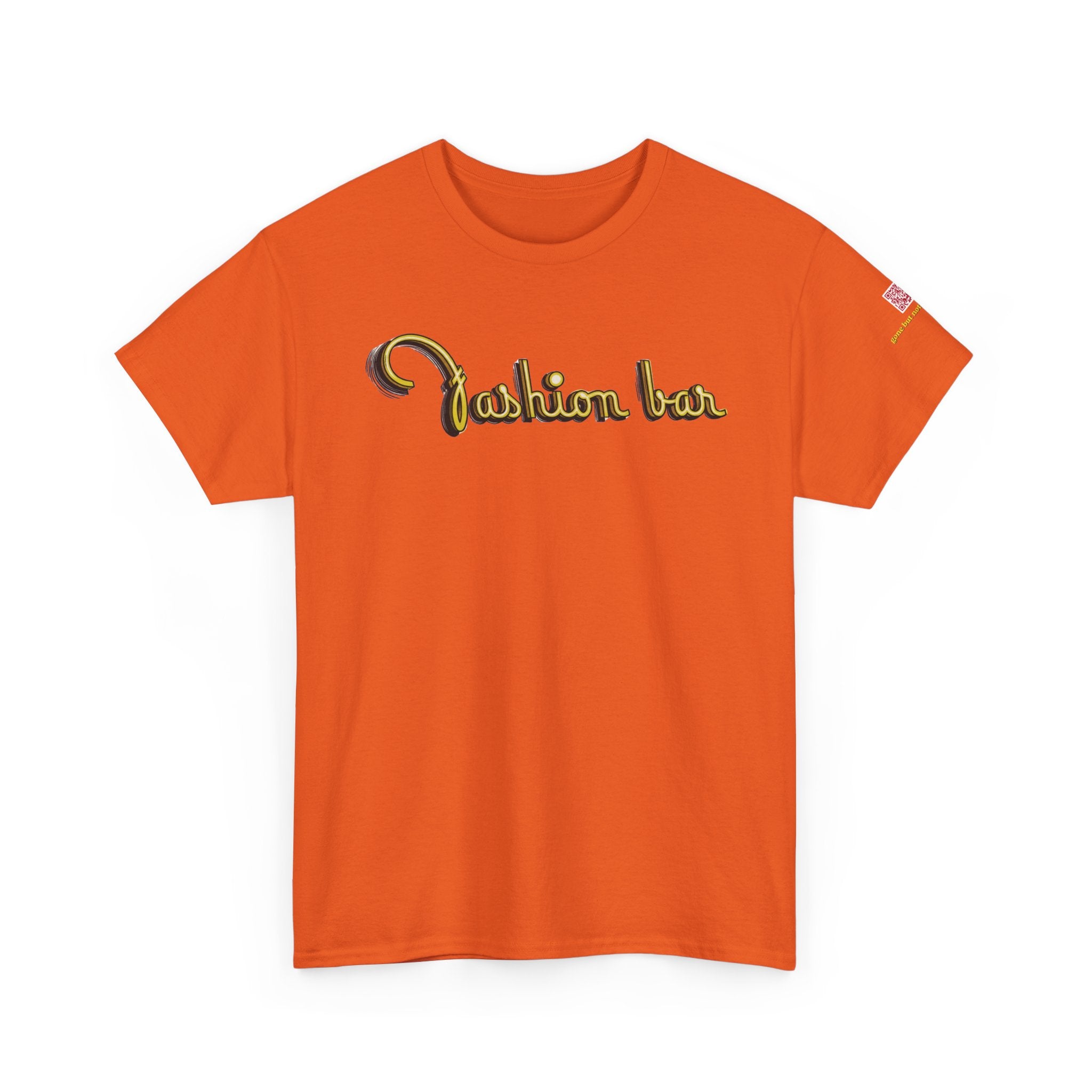 Fashion Bar - vintage Denver gear