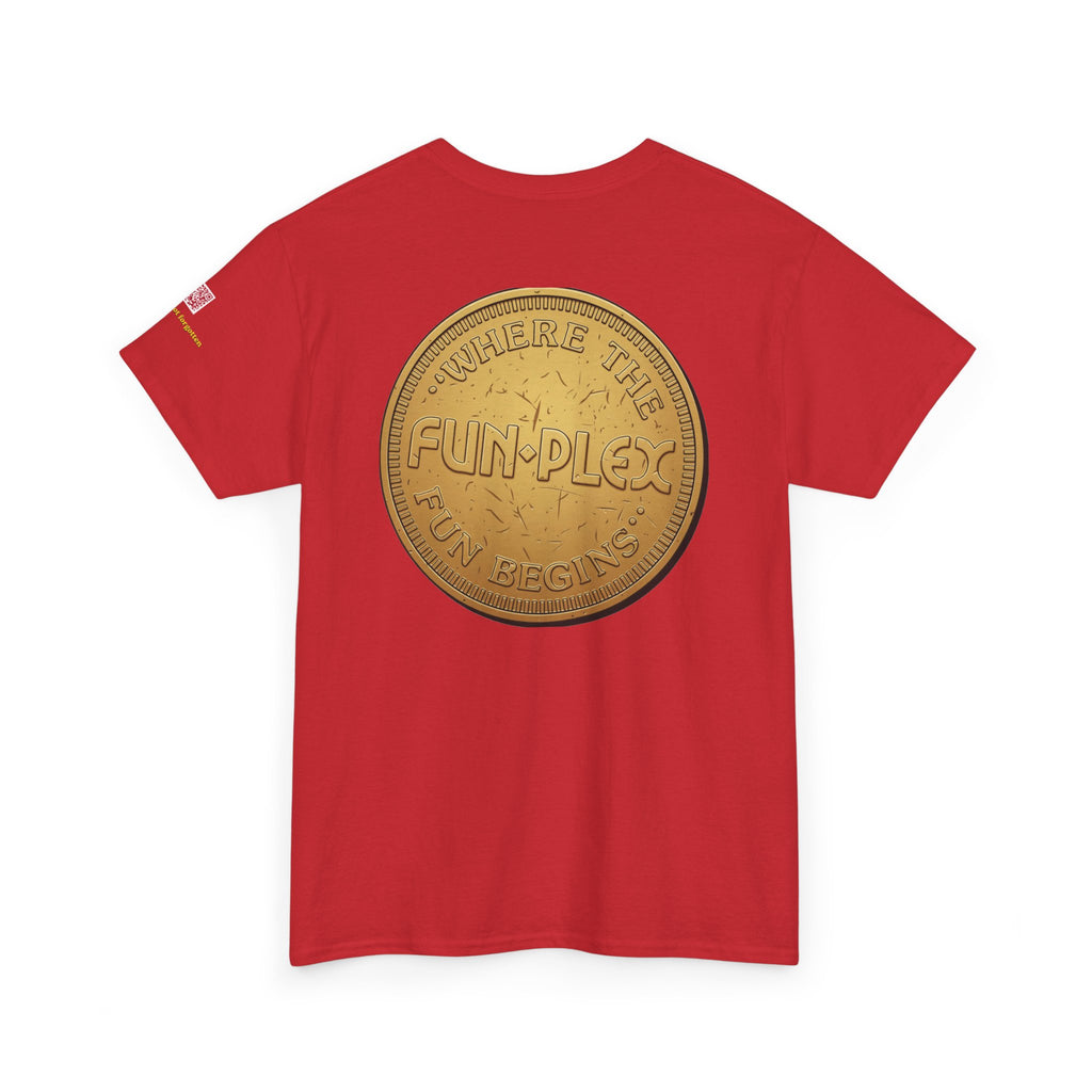 FUN PLEX - vintage Denver gear
