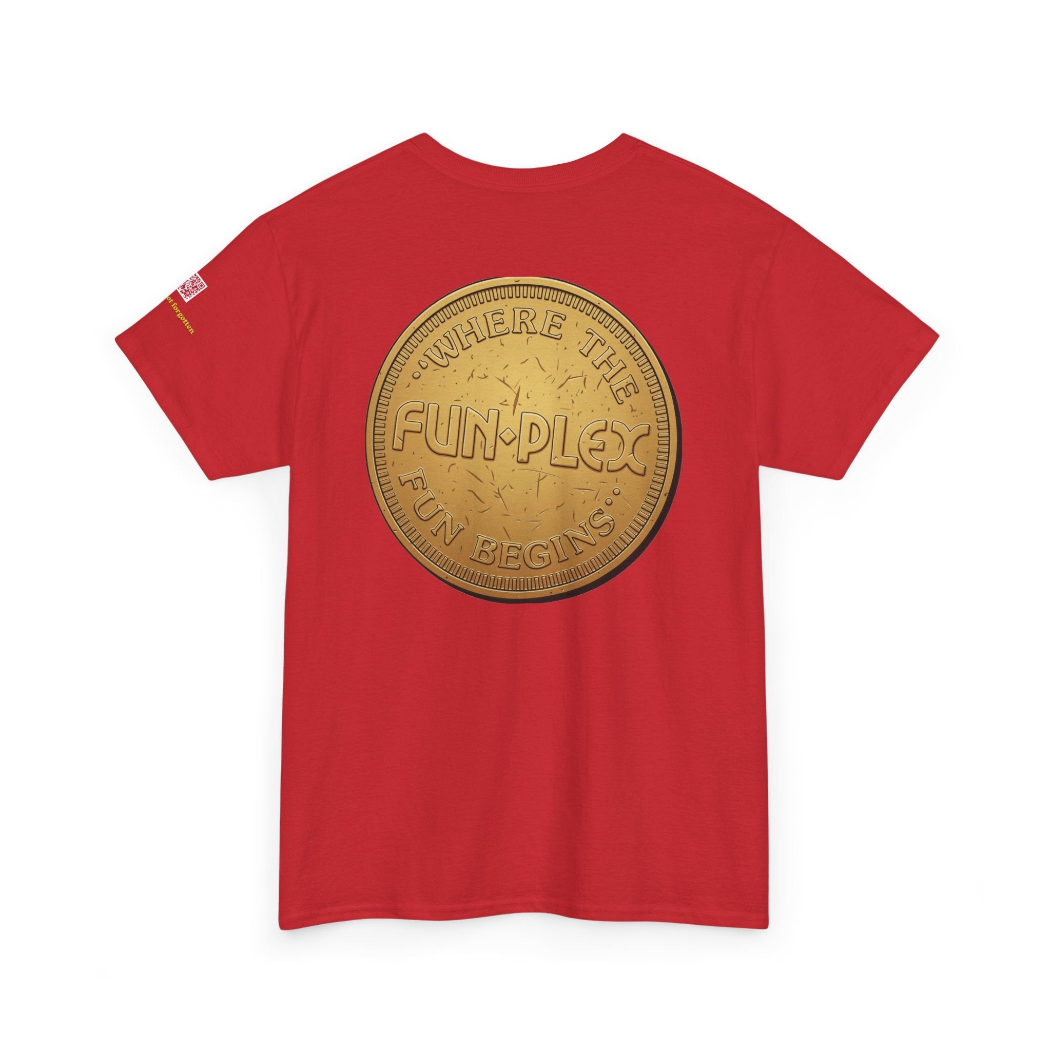 FUN PLEX - vintage Denver gear