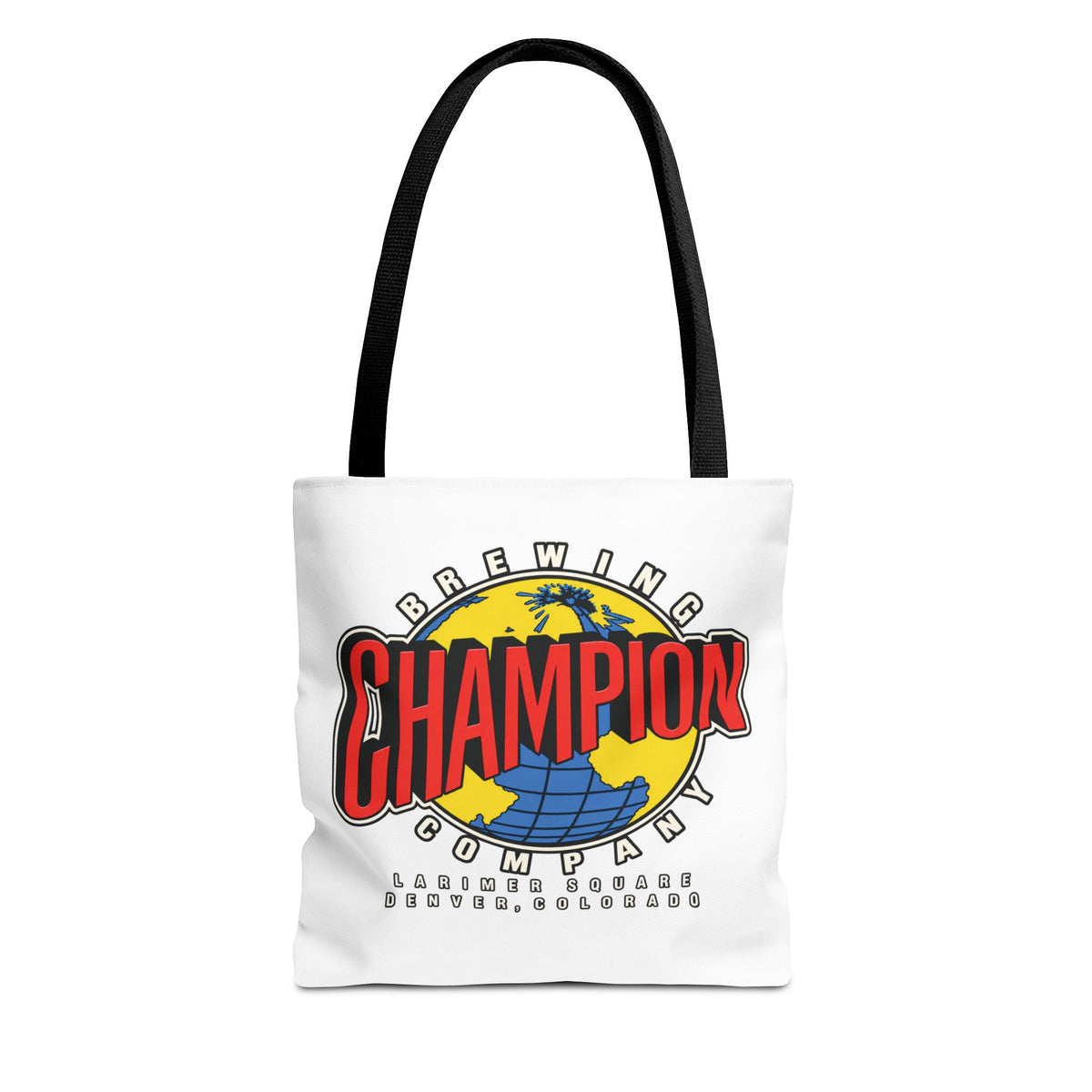 Champion Brewing Company Tote