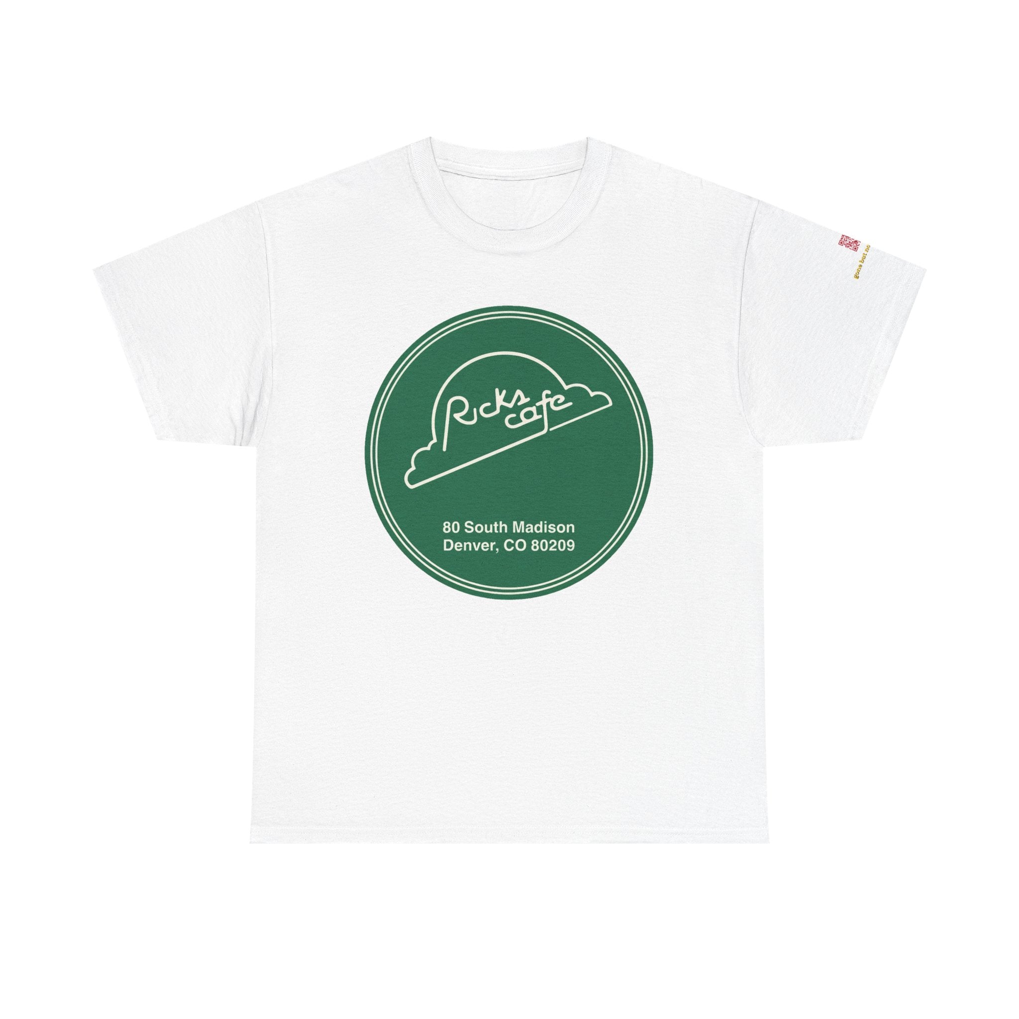 Rick's Cafe - vintage Denver gear