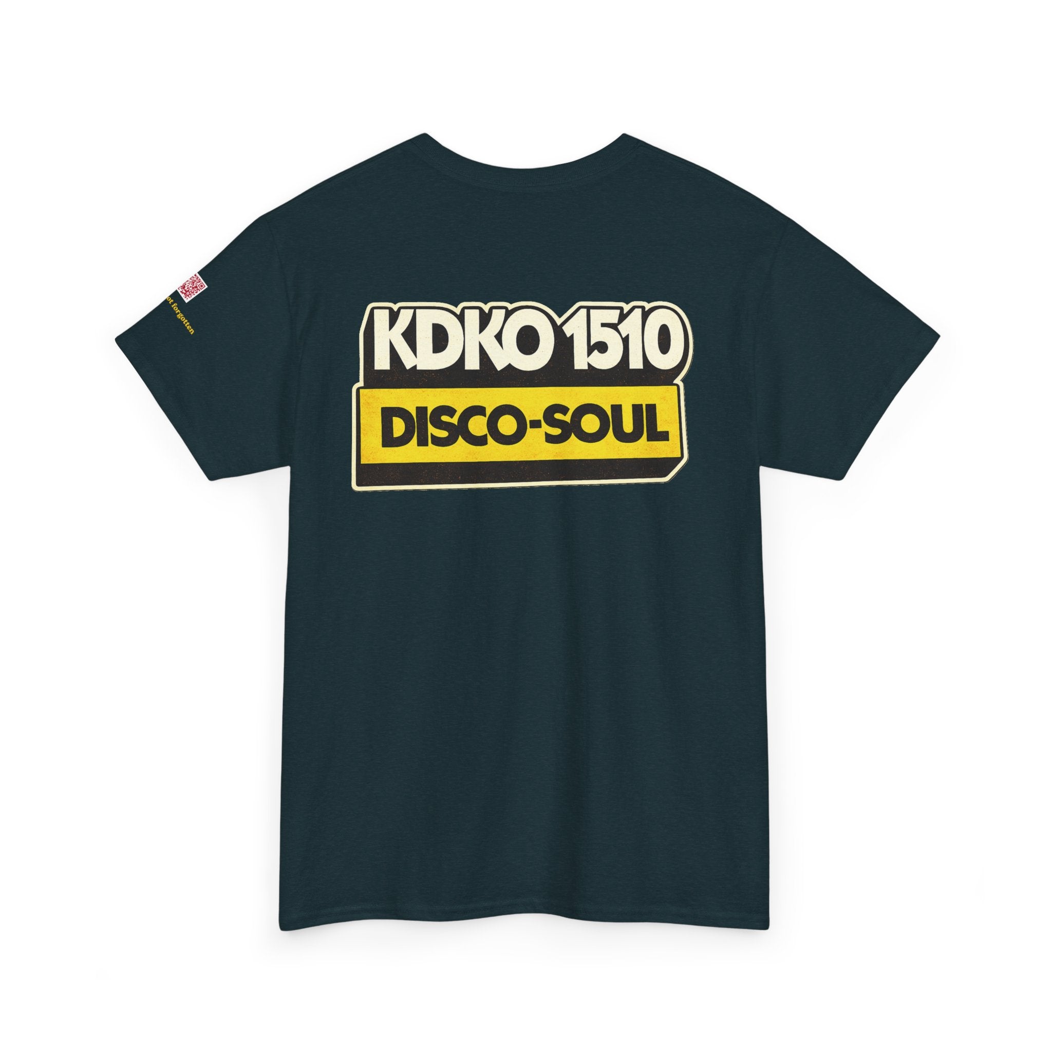 1510 AM KDKO new logo - vintage Metro Denver gear