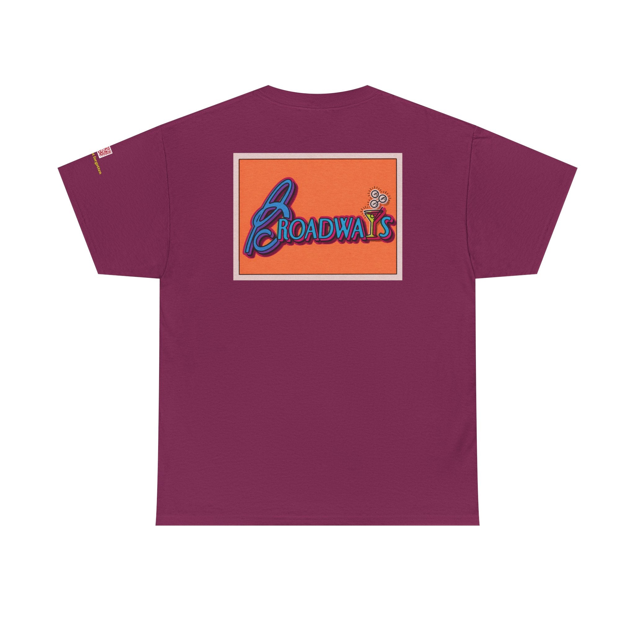 BROADWAYS - vintage Denver gear