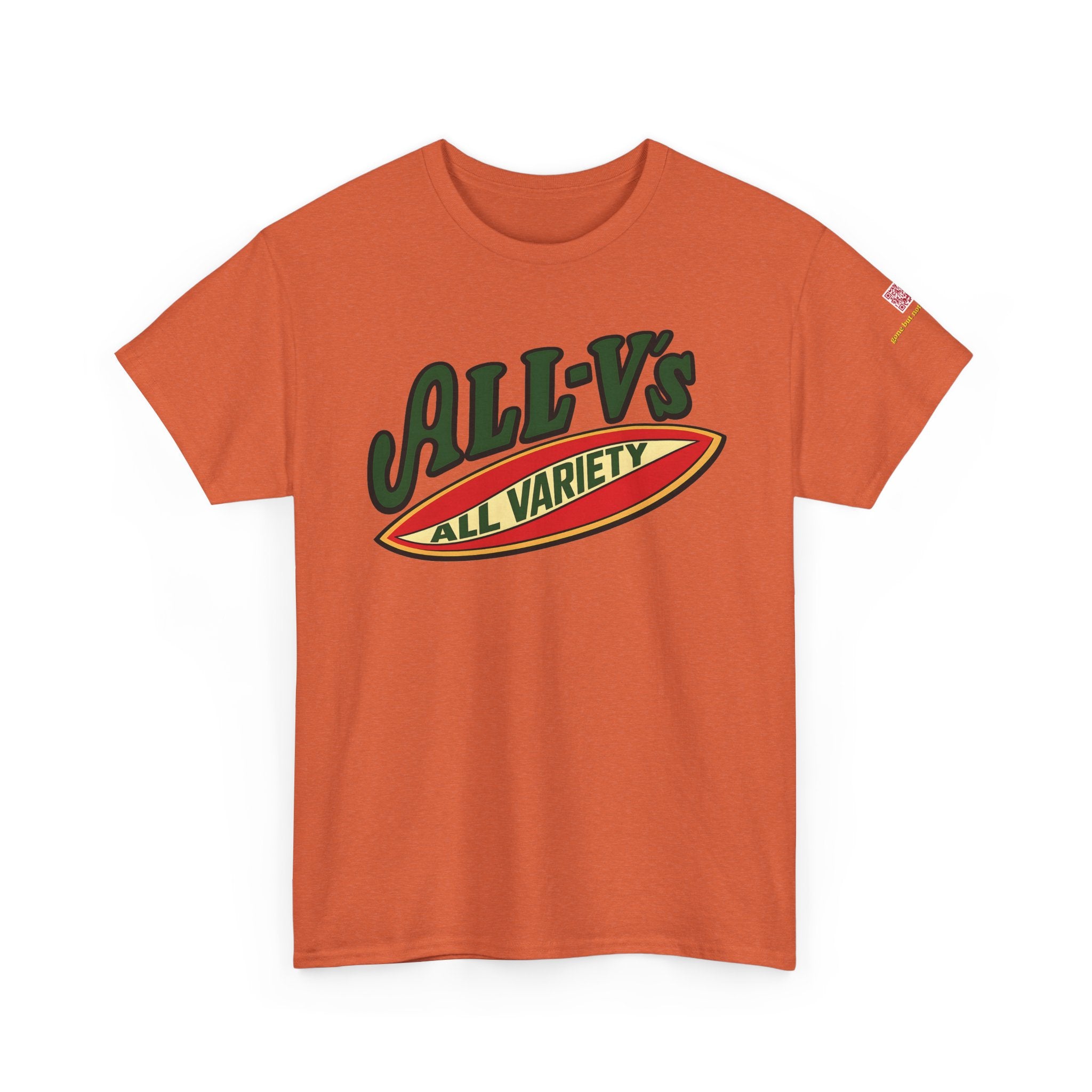 All Vs - vintage Denver gear