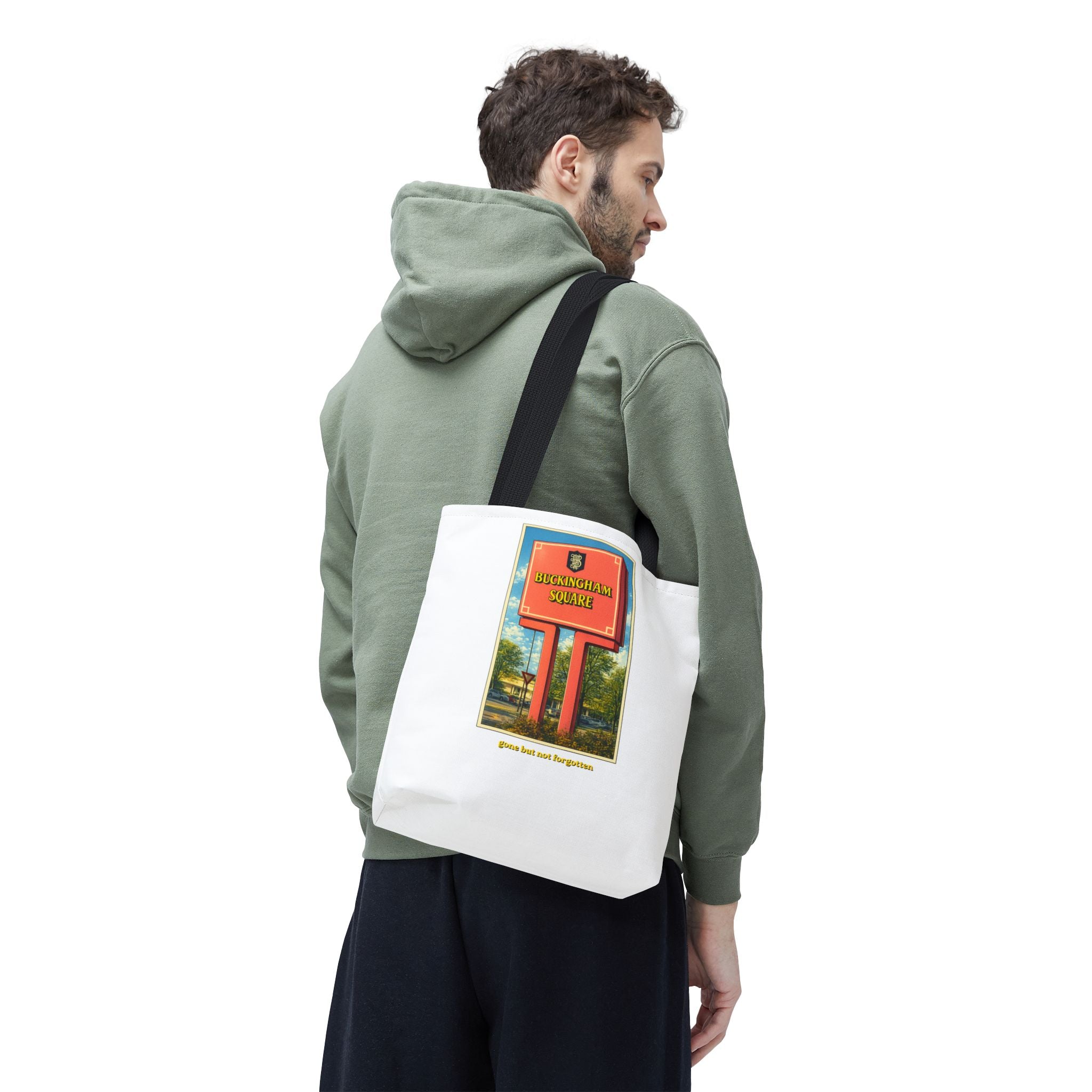 Buckingham Square Mall Tote