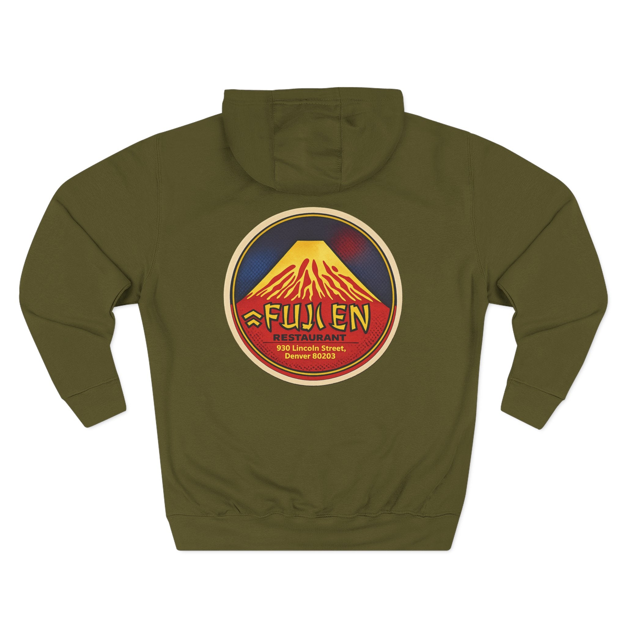 FUJI EN Hoodie