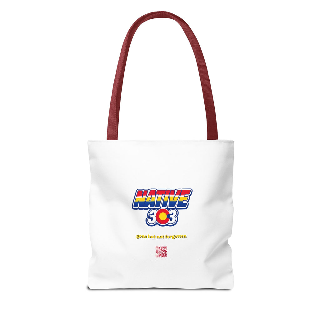 Aspen Leaf Tote