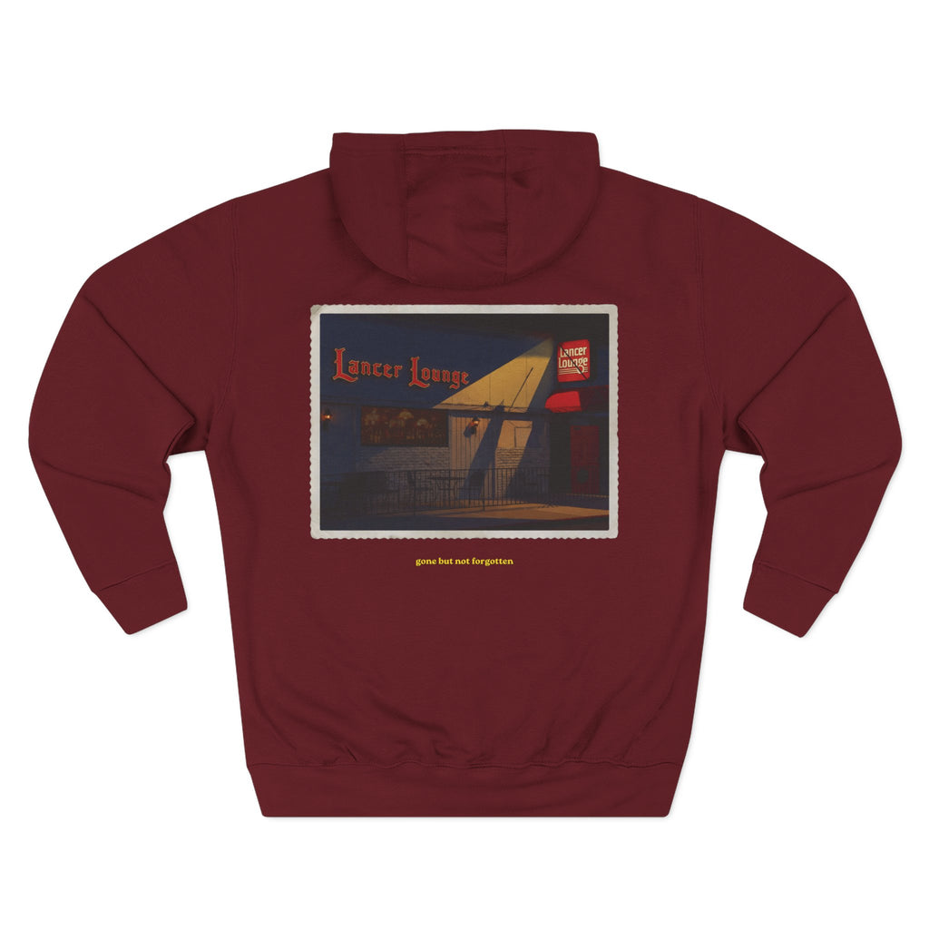 LANCER LOUNGE Hoodie