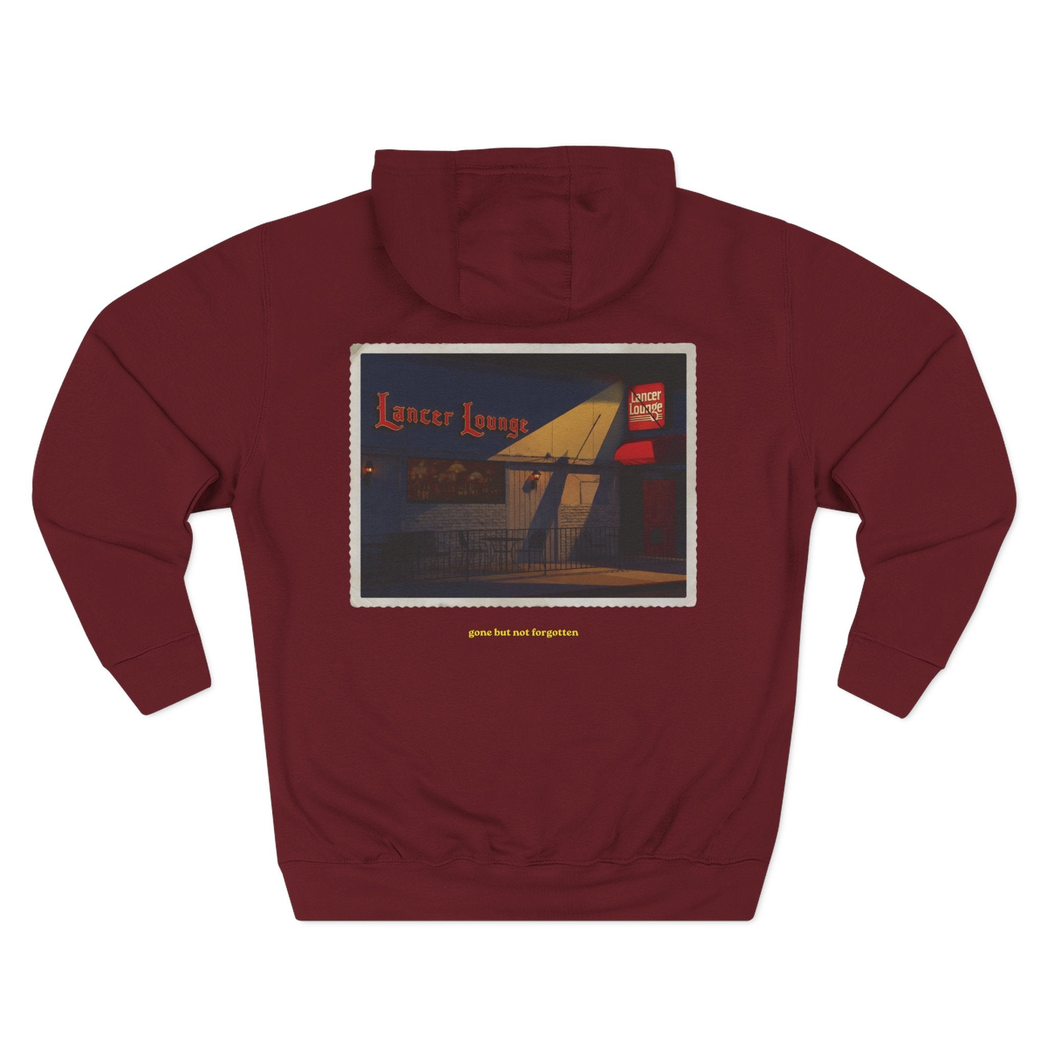 LANCER LOUNGE Hoodie