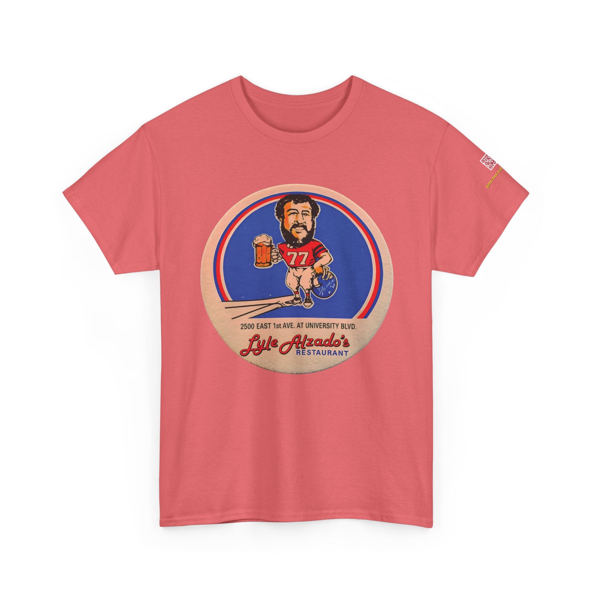 Lyle Alzado’s - vintage Denver gear