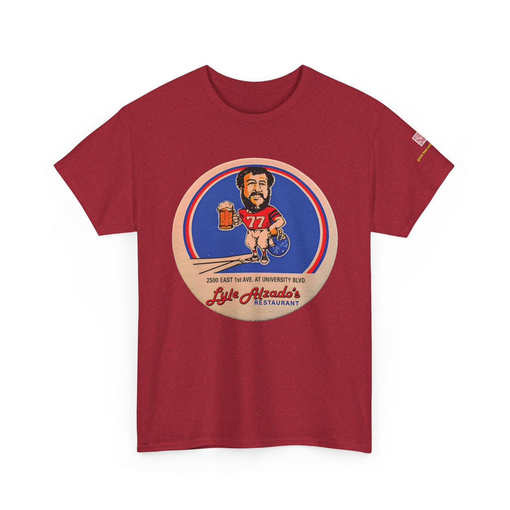 Lyle Alzado’s - vintage Denver gear