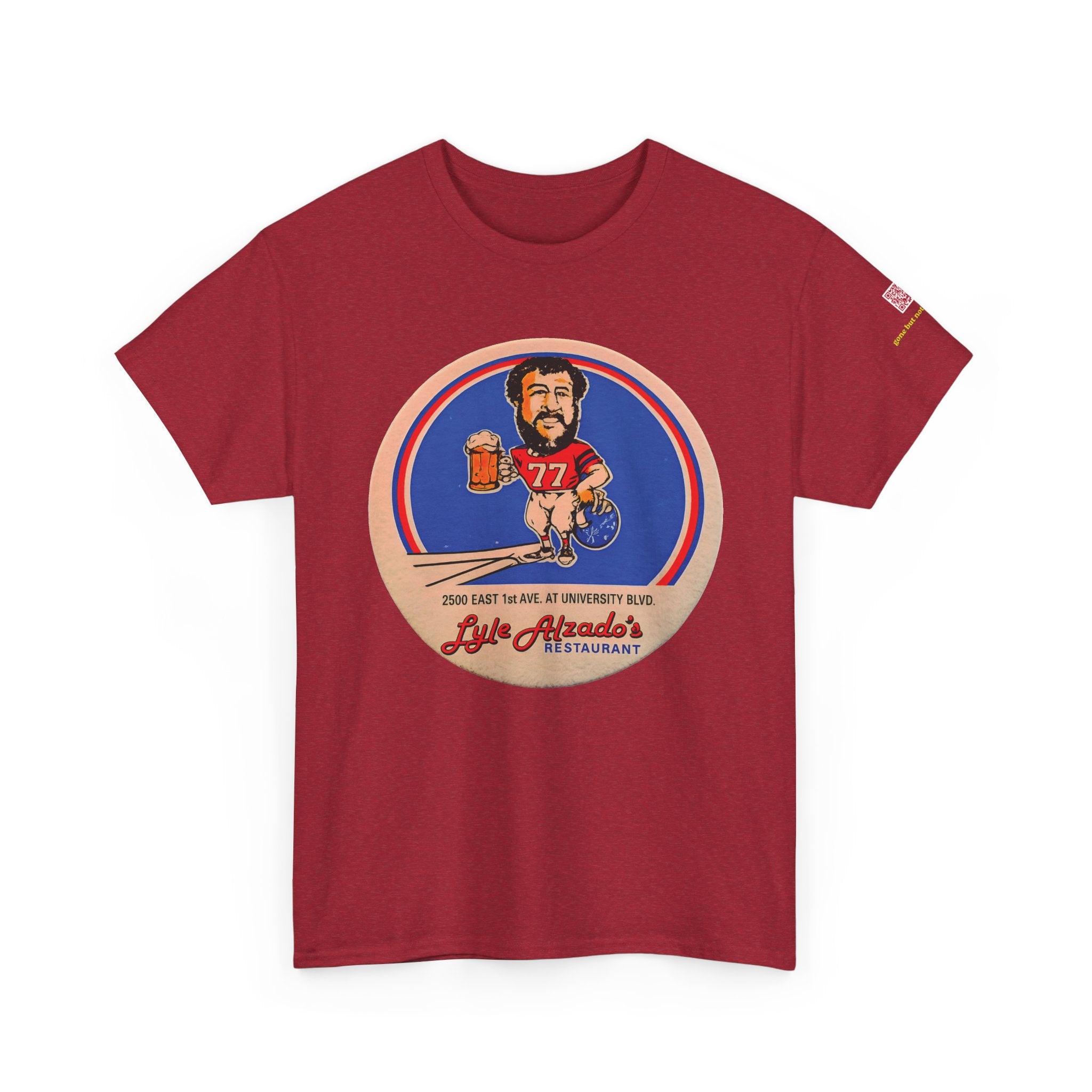 Lyle Alzado’s - vintage Denver gear