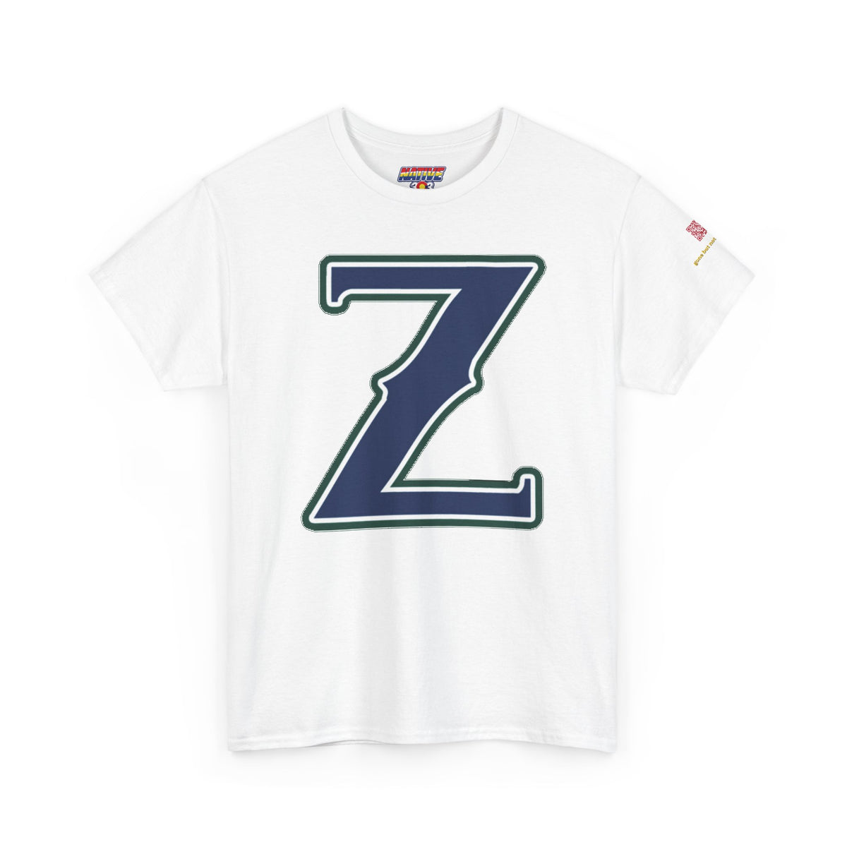 Zephyr’s logo - vintage Denver gear