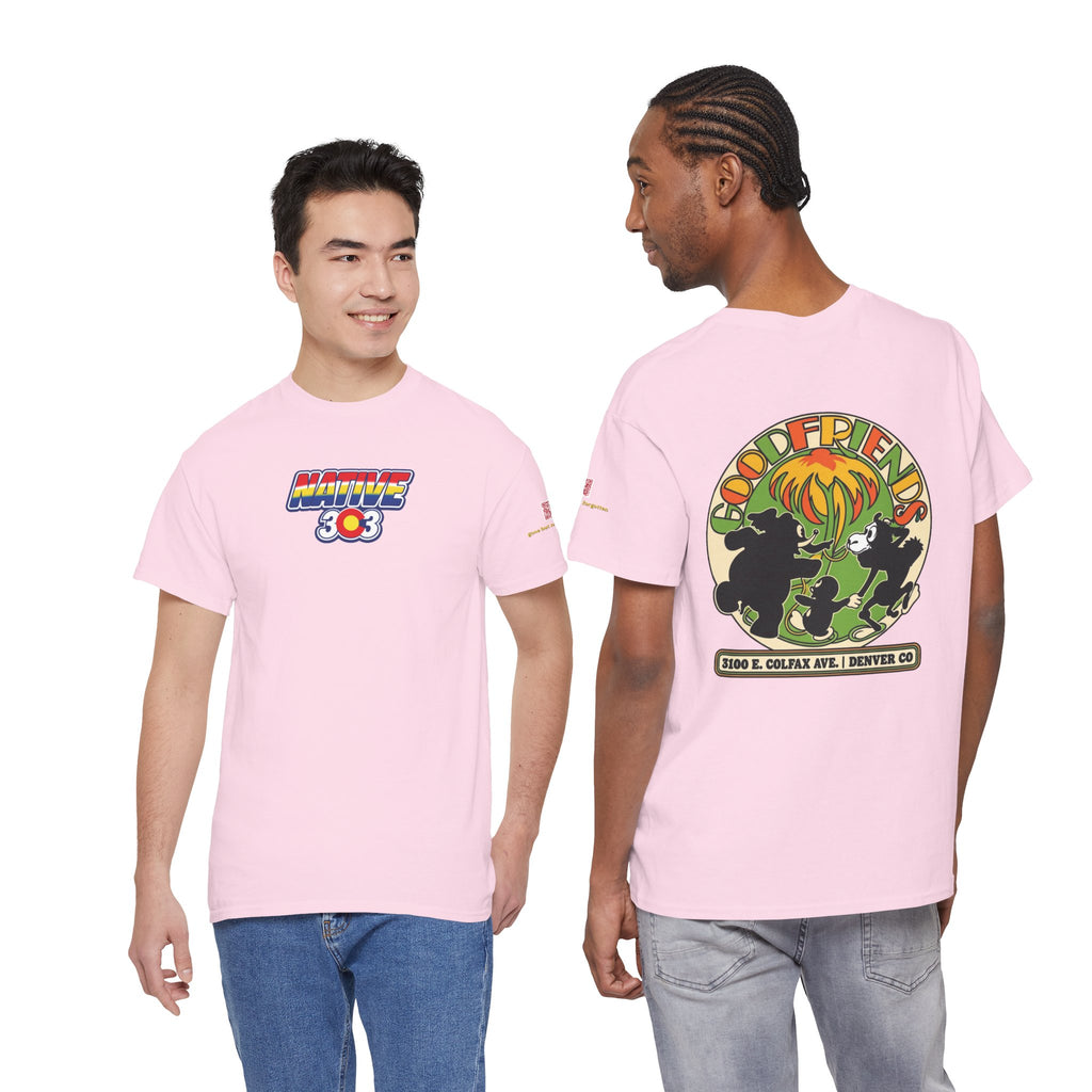 GOODFRIENDS - vintage Denver gear