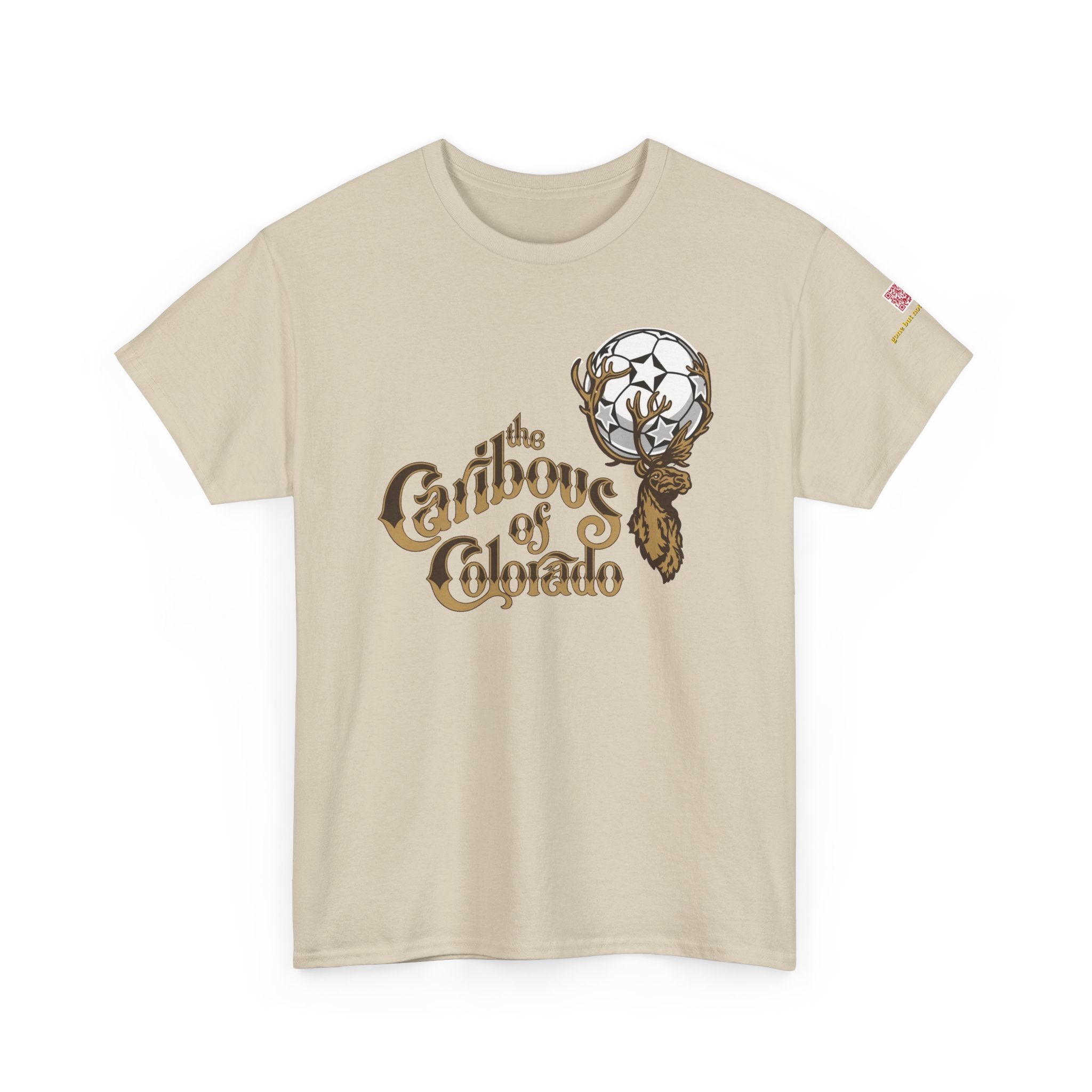Caribous of Colorado - vintage Denver gear