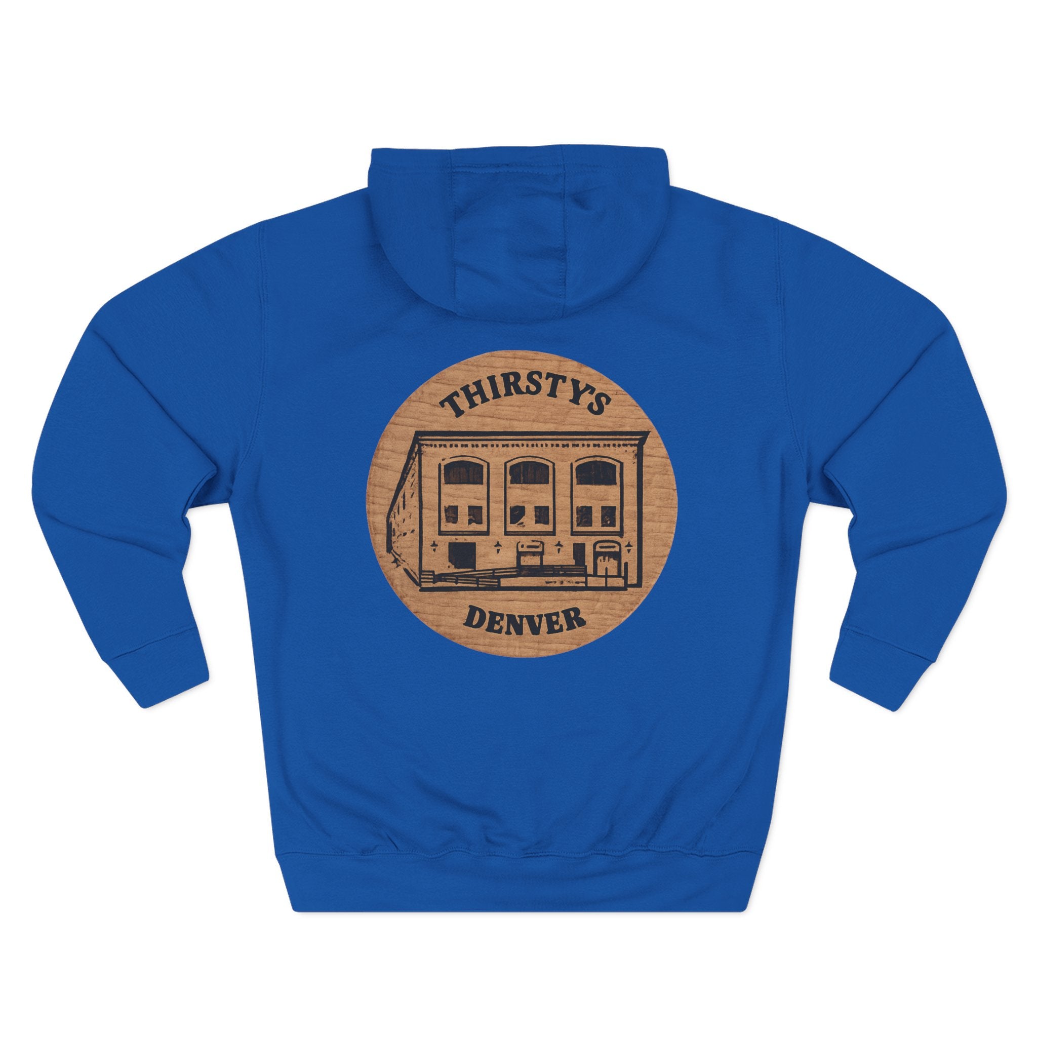 THIRSTY'S Hoodie