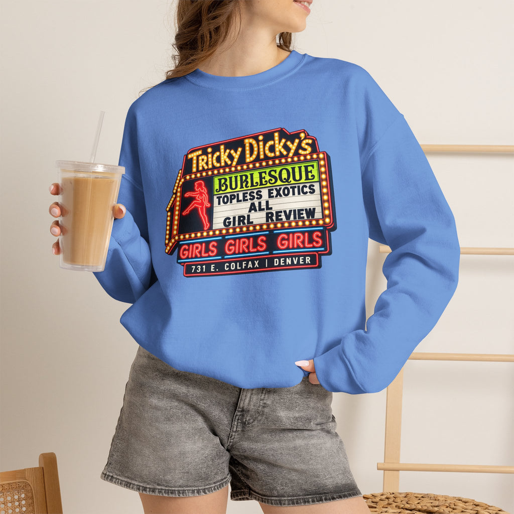 Tricky Dicky’s | Native303 Sweatshirt