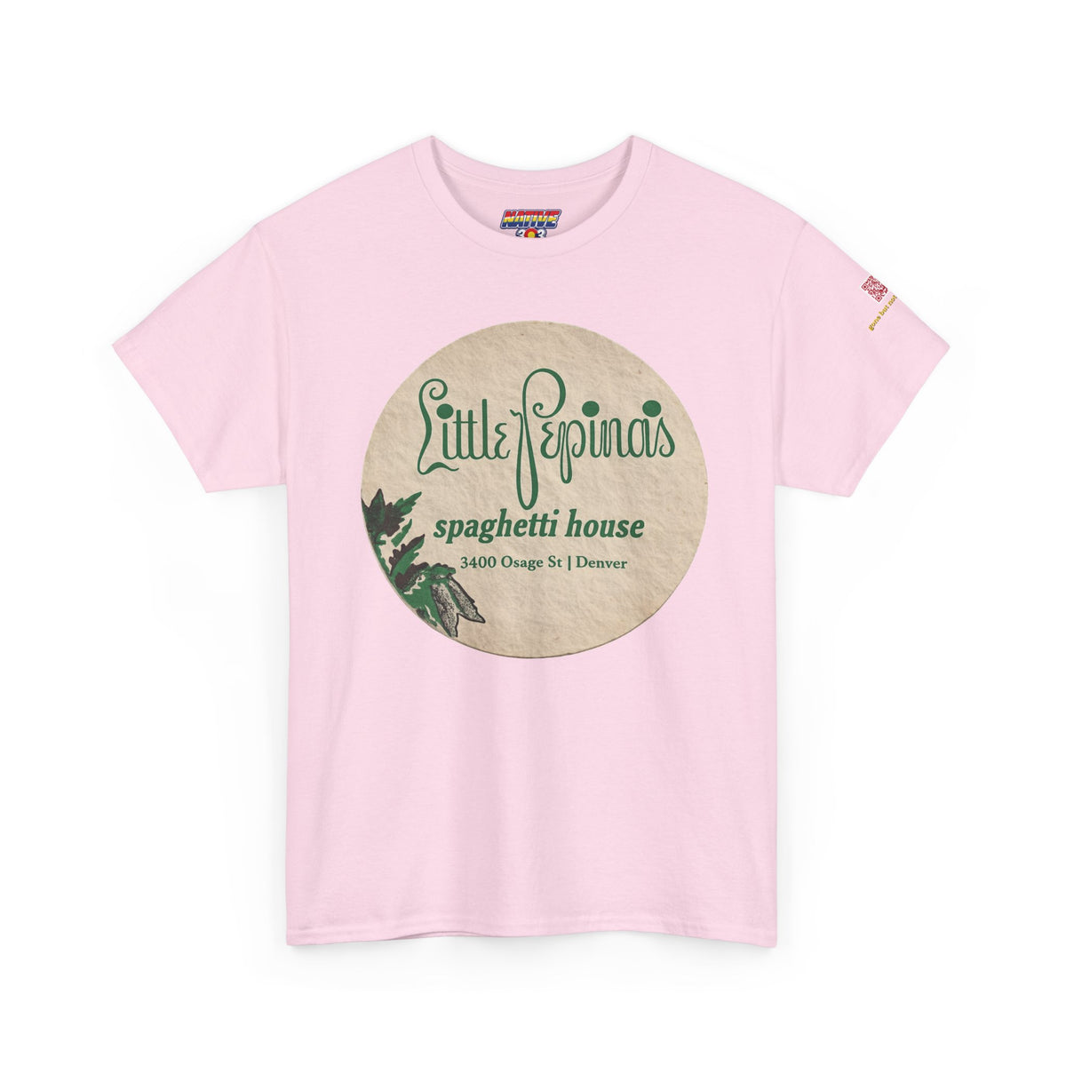 Little Pepina’s - vintage Denver gear