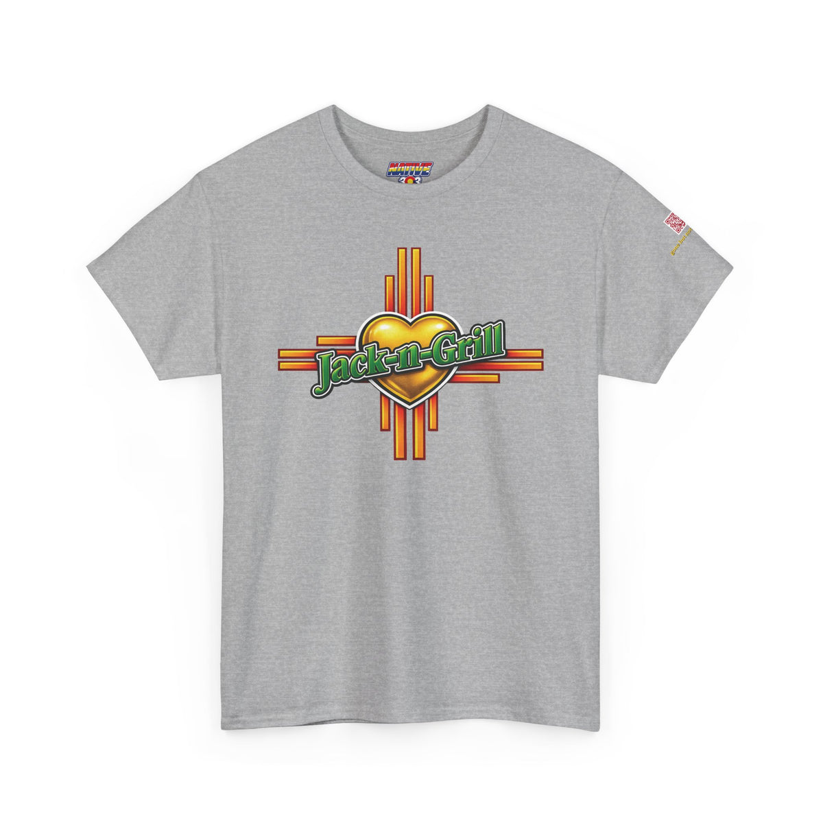 Jack n Grill - vintage Denver gear