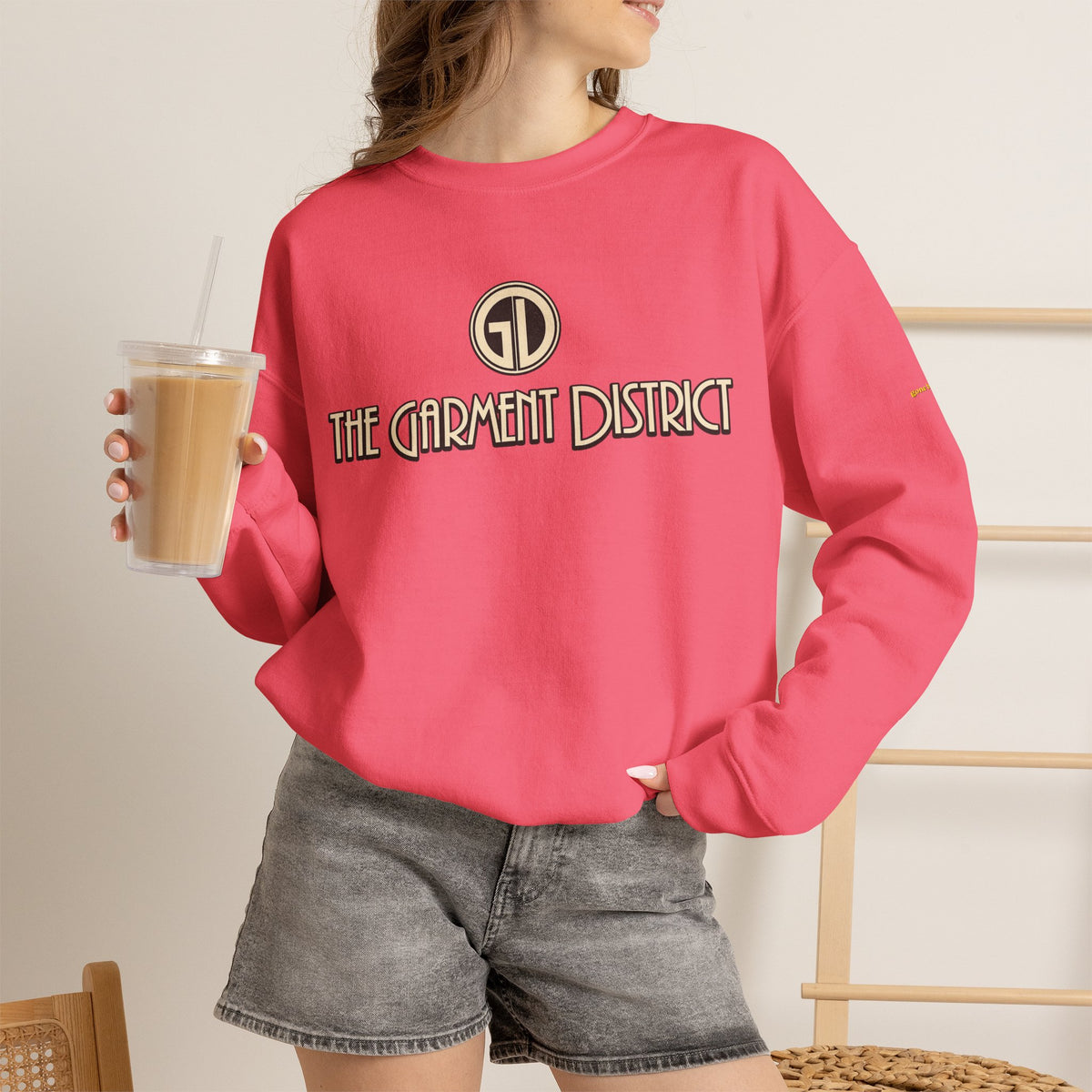 Garment District | Native303 Sweatshirt