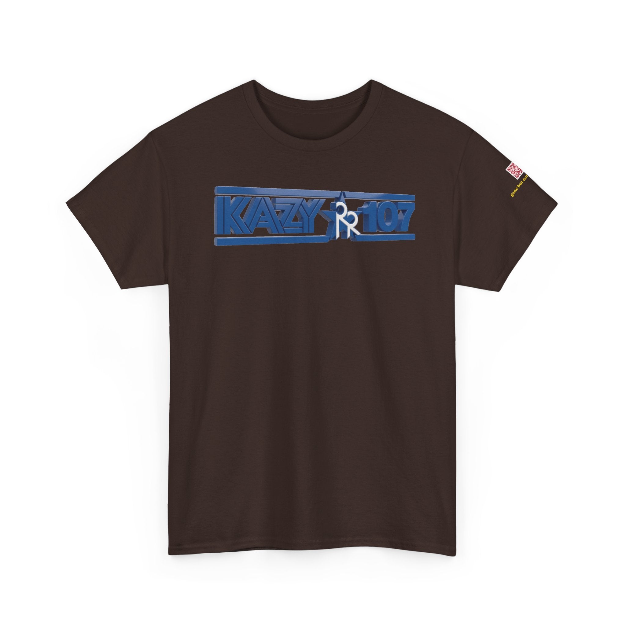 106.7 FM KAZY - vintage Denver gear