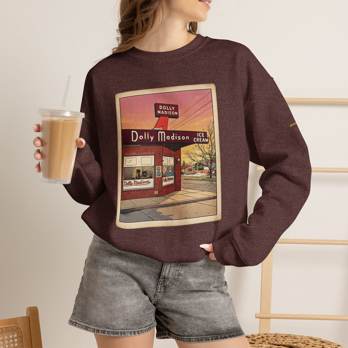 Dolly Madison | Native303 Sweatshirt
