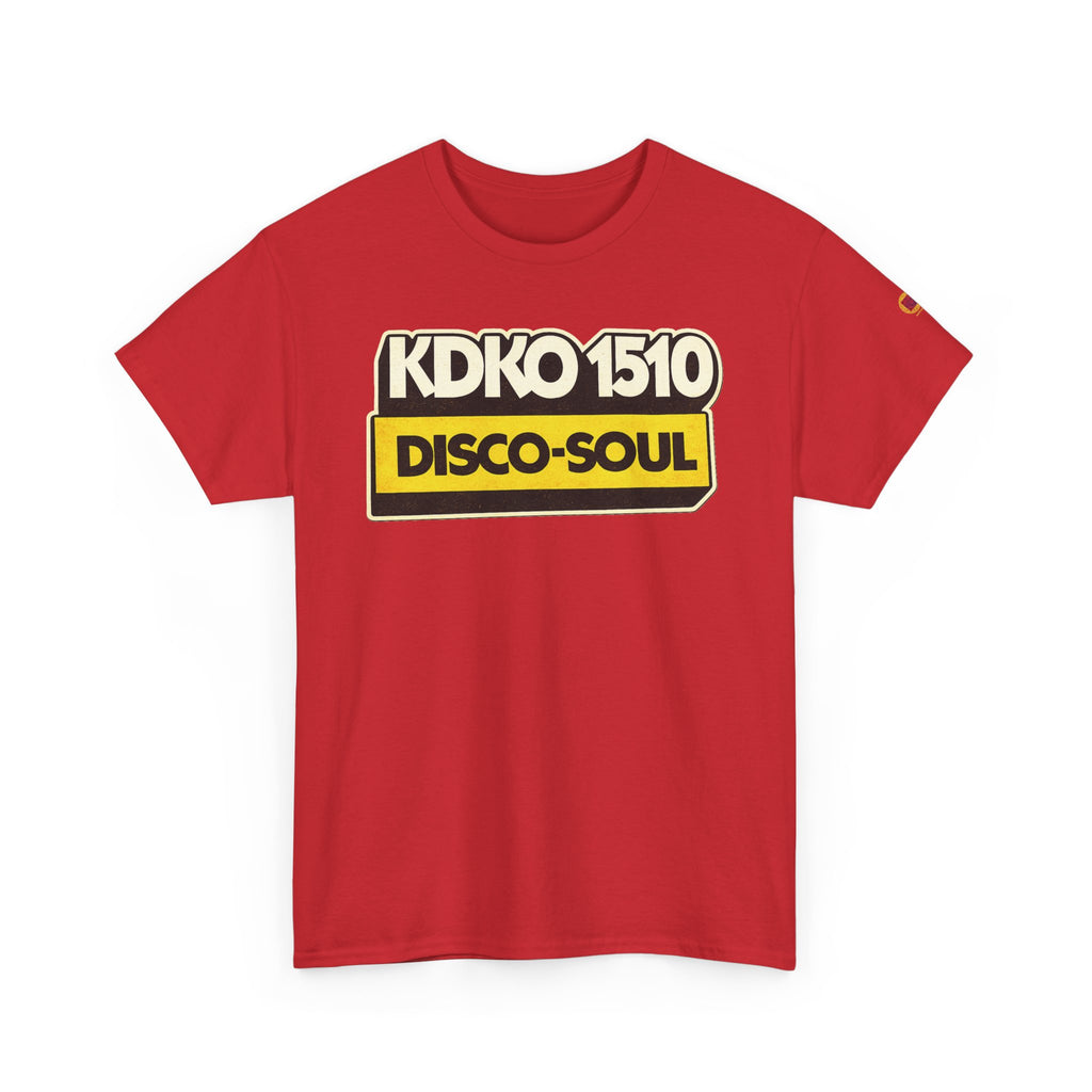 1510AM KDKO - vintage Denver gear