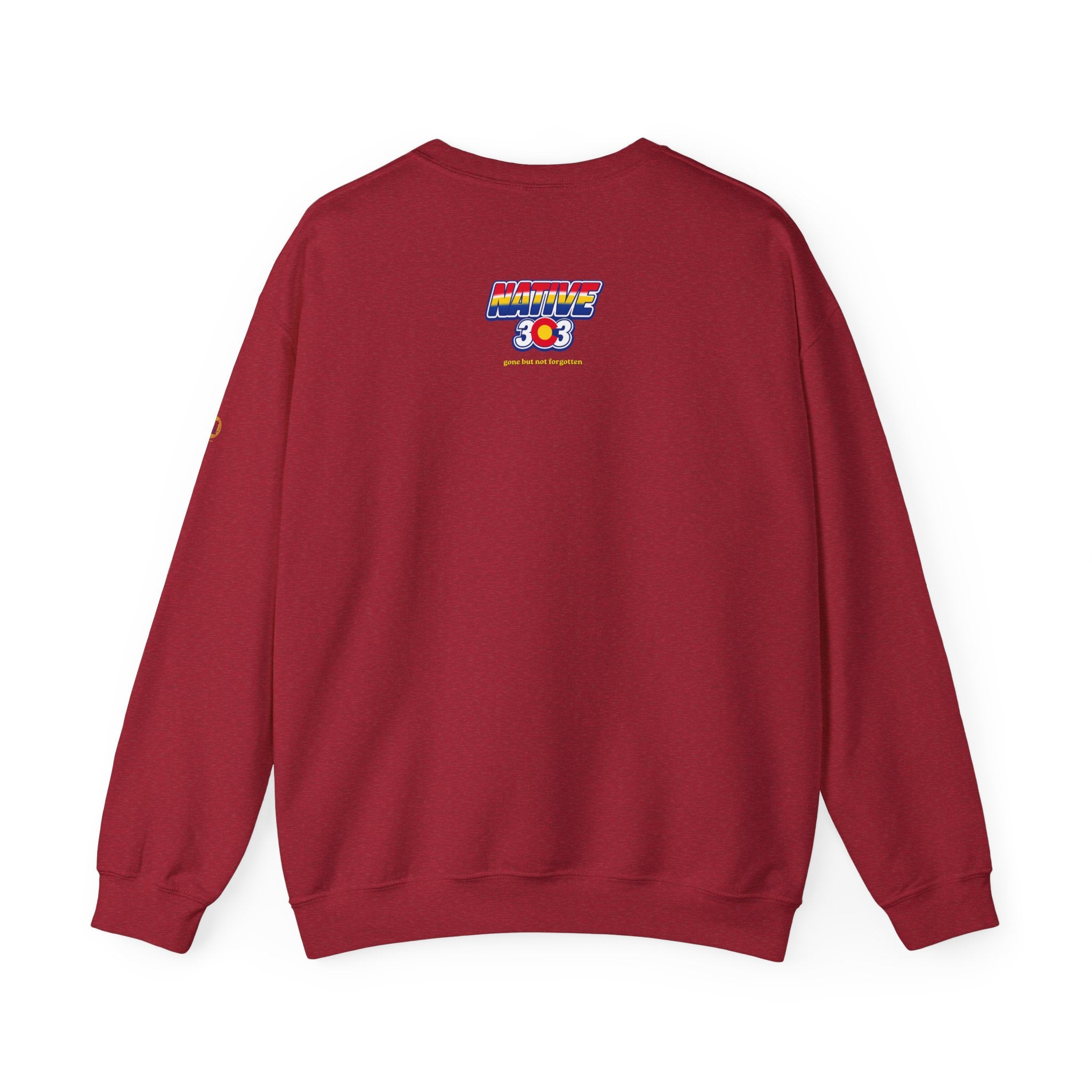 TOM’S DINER | Native303 Sweatshirt