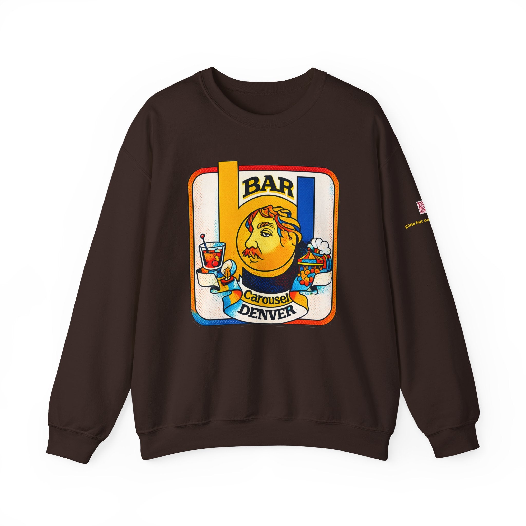 BJ's Carousel | Native303 Sweatshirt