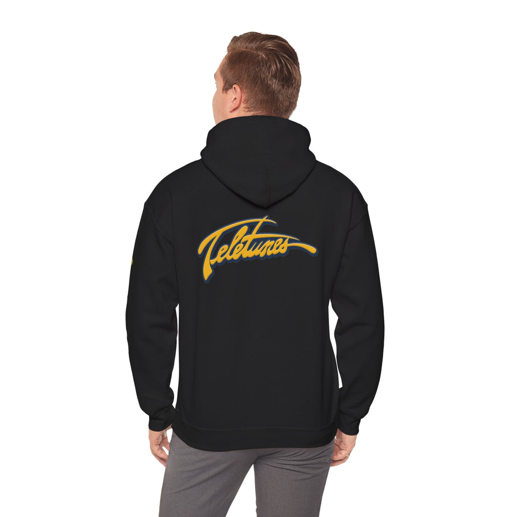 TELETUNES | Unisex Heavy Blend™ Hooded Sweatshirt