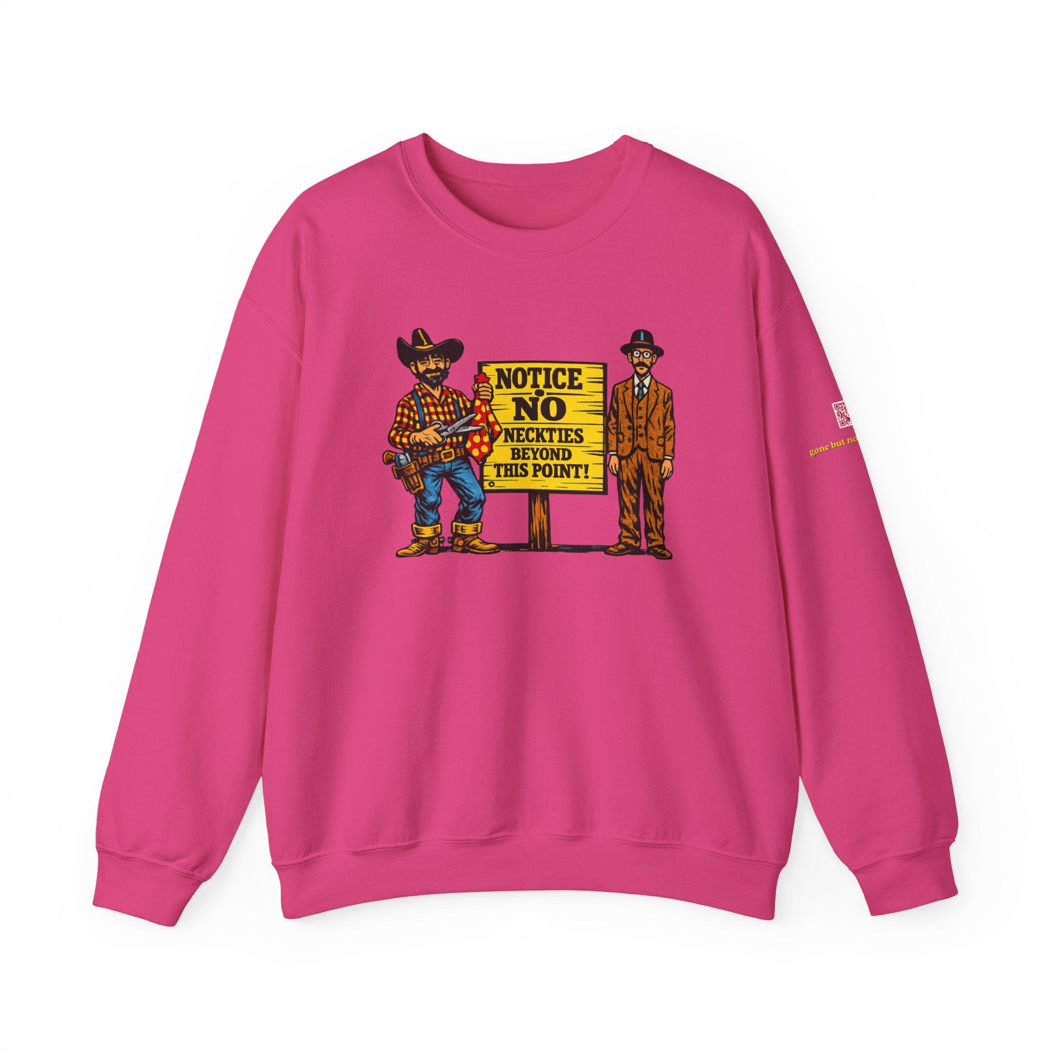 Trail Dust Dem Boys | Native303 Sweatshirt