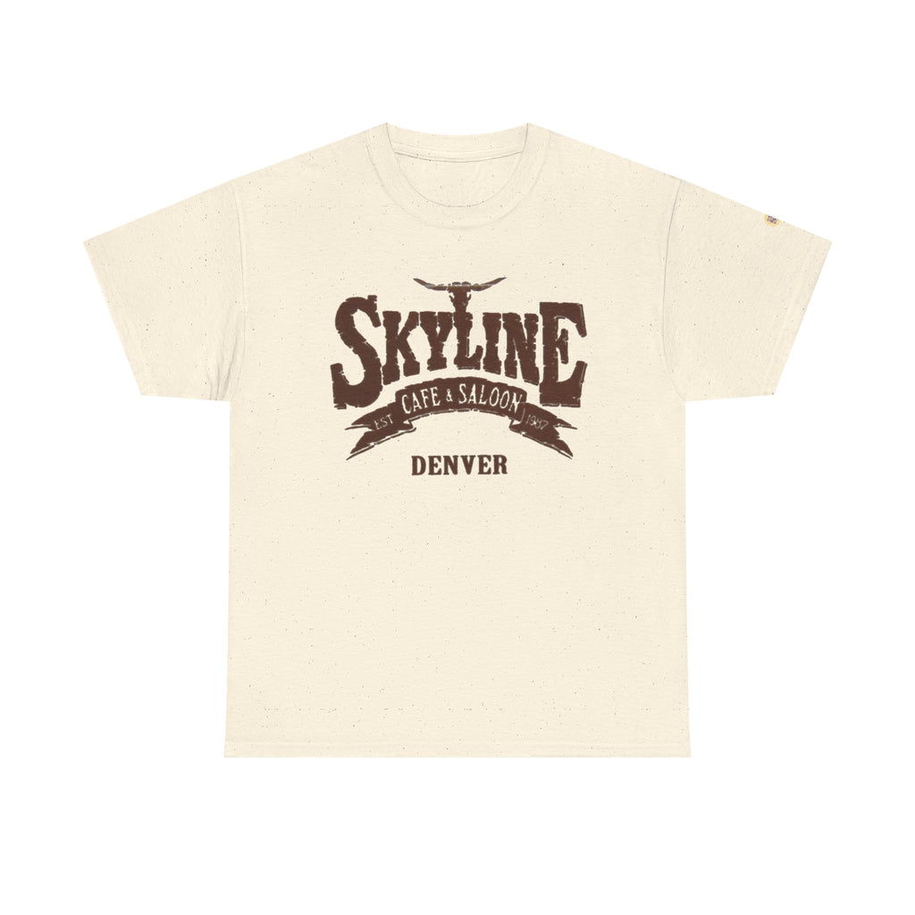 Skyline Saloon - vintage Denver gear