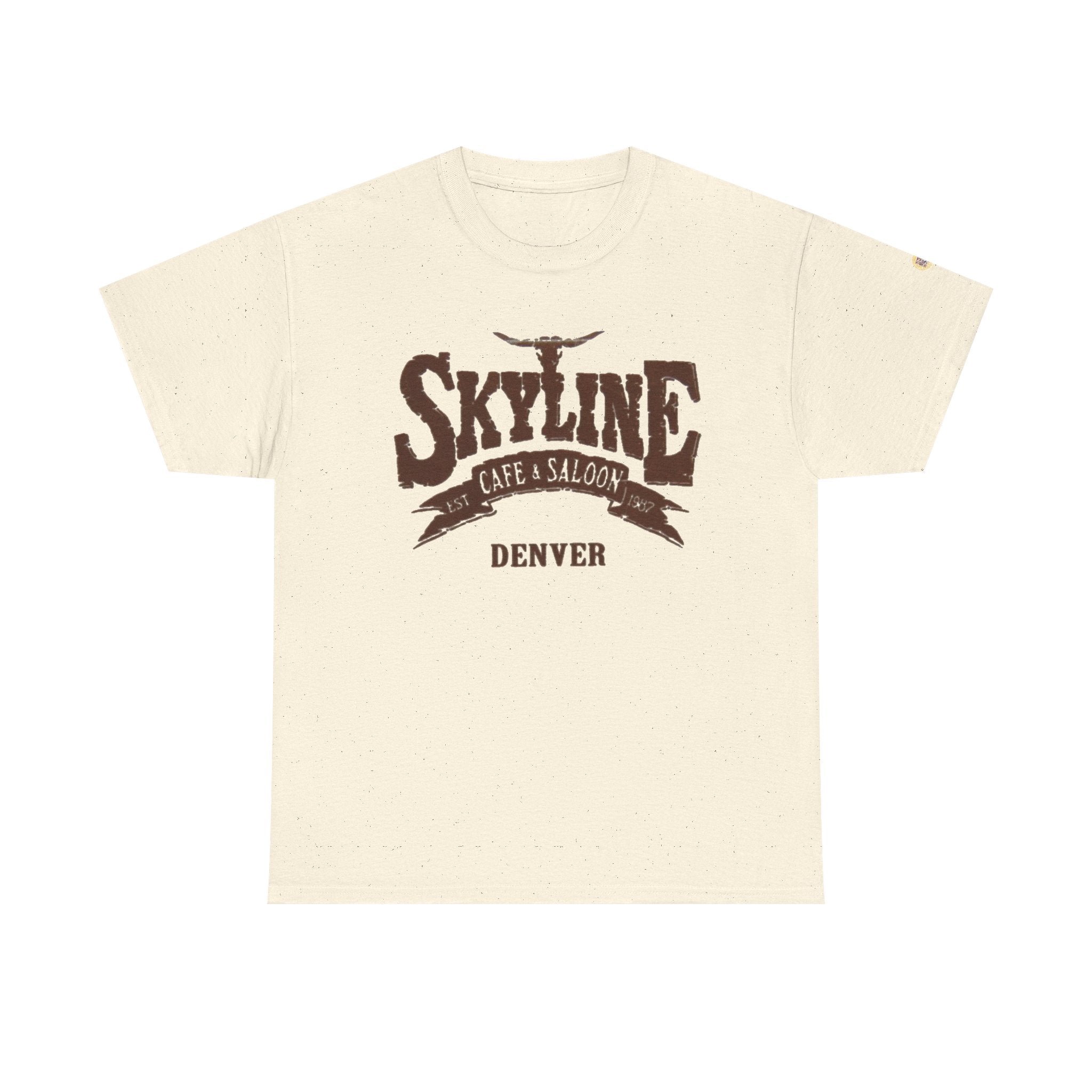 Skyline Saloon - vintage Denver gear