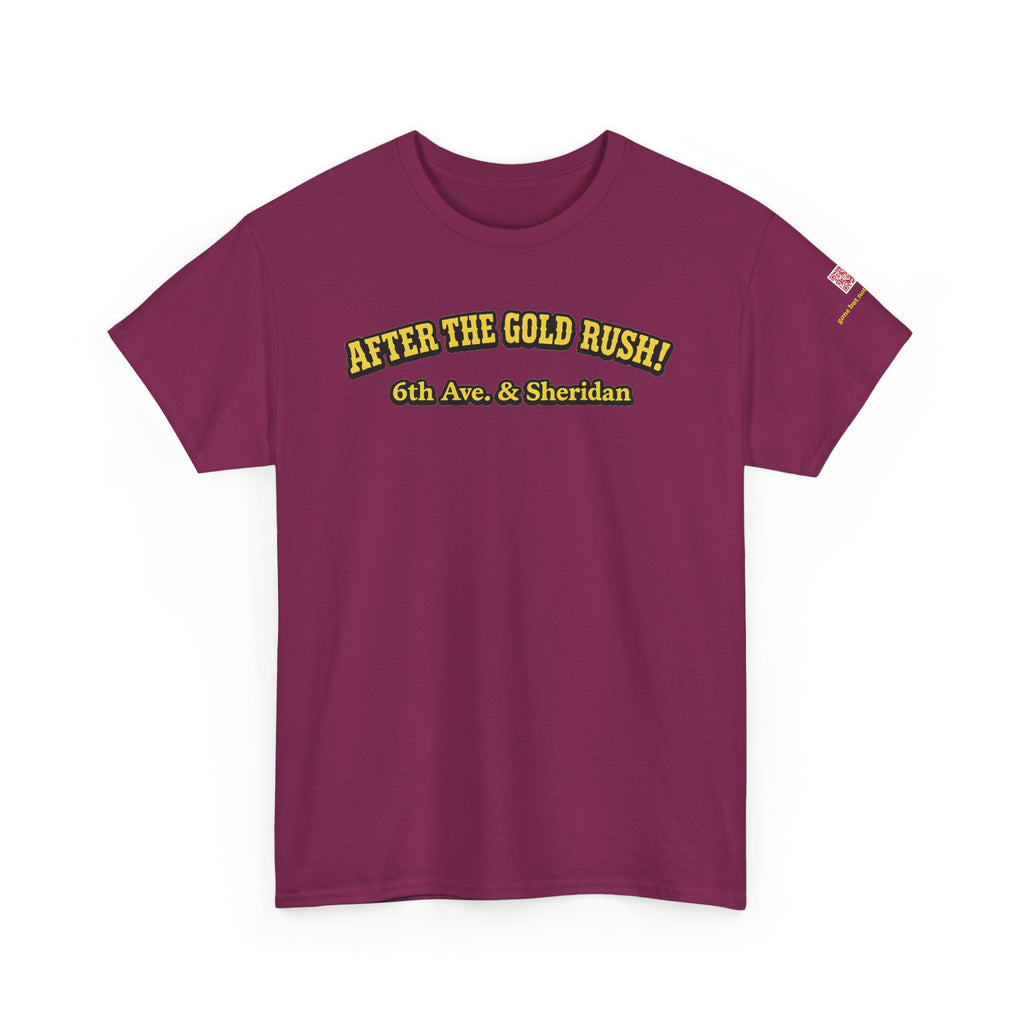 After the Gold Rush - vintage Denver gear
