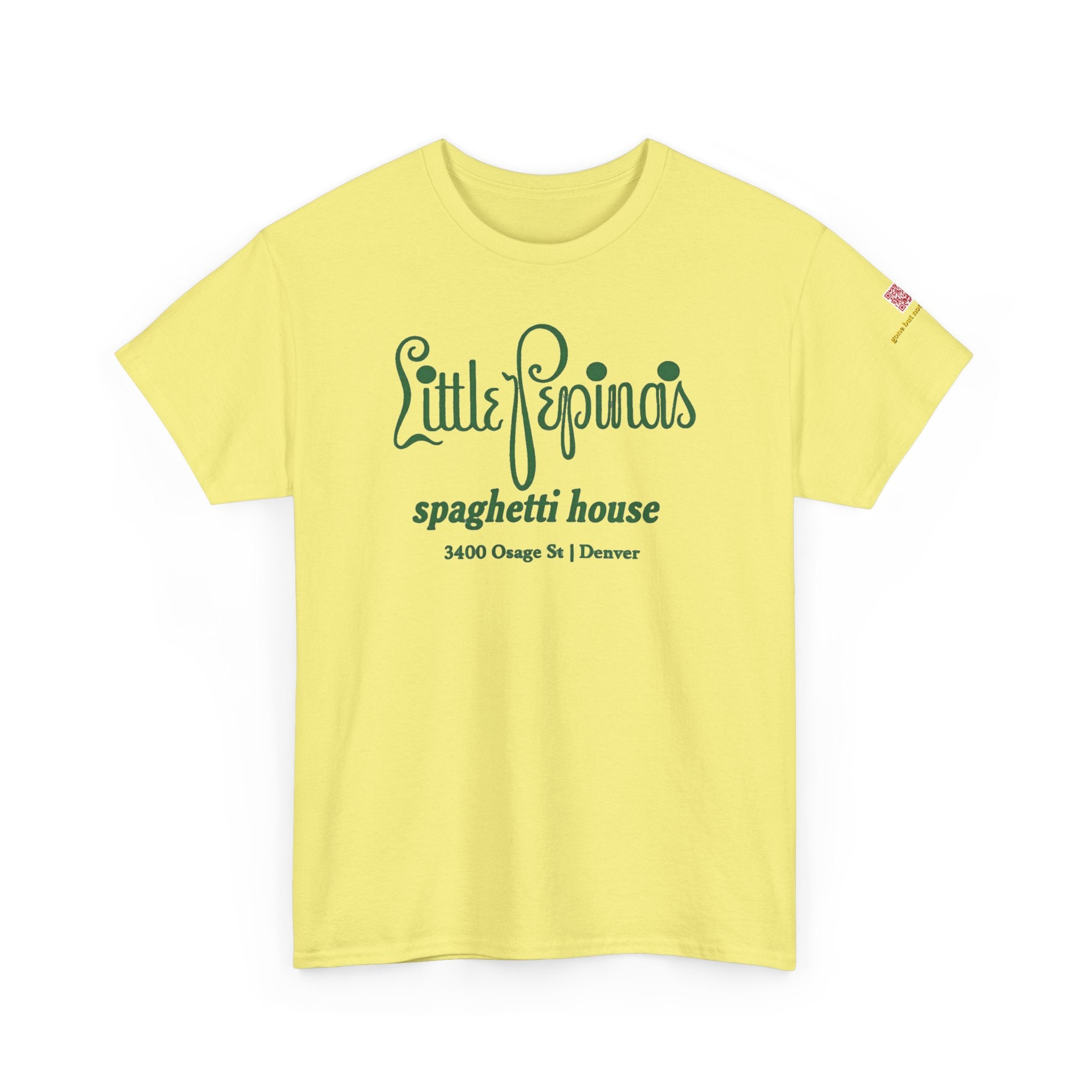 Little Pepina's - vintage Denver gear
