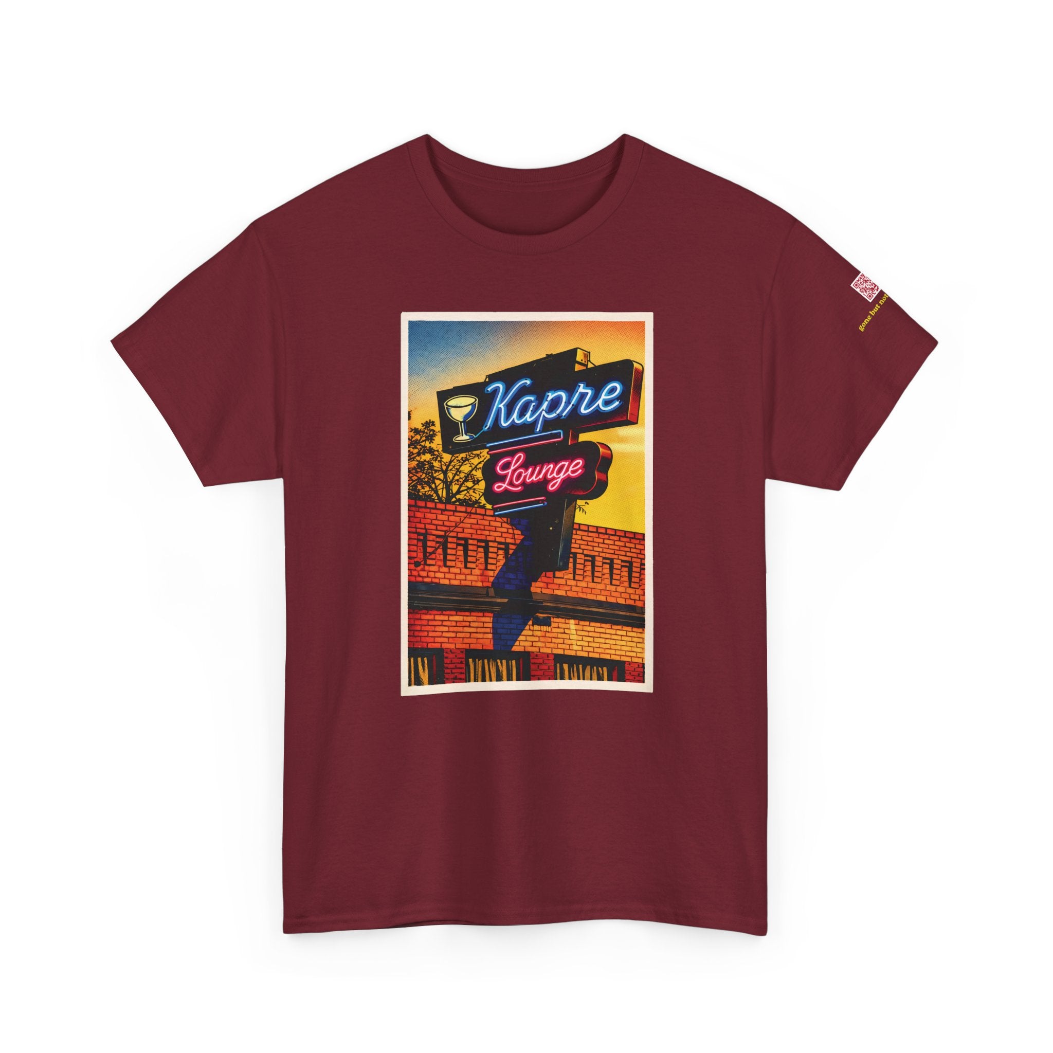 Kapre Lounge- vintage Denver gear