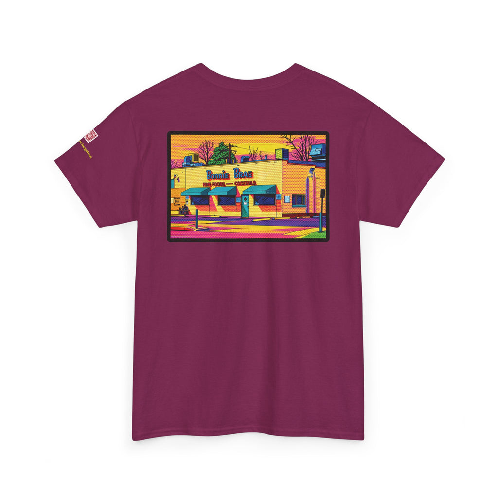BONNIE BRAE TAVERN- vintage Metro Denver gear