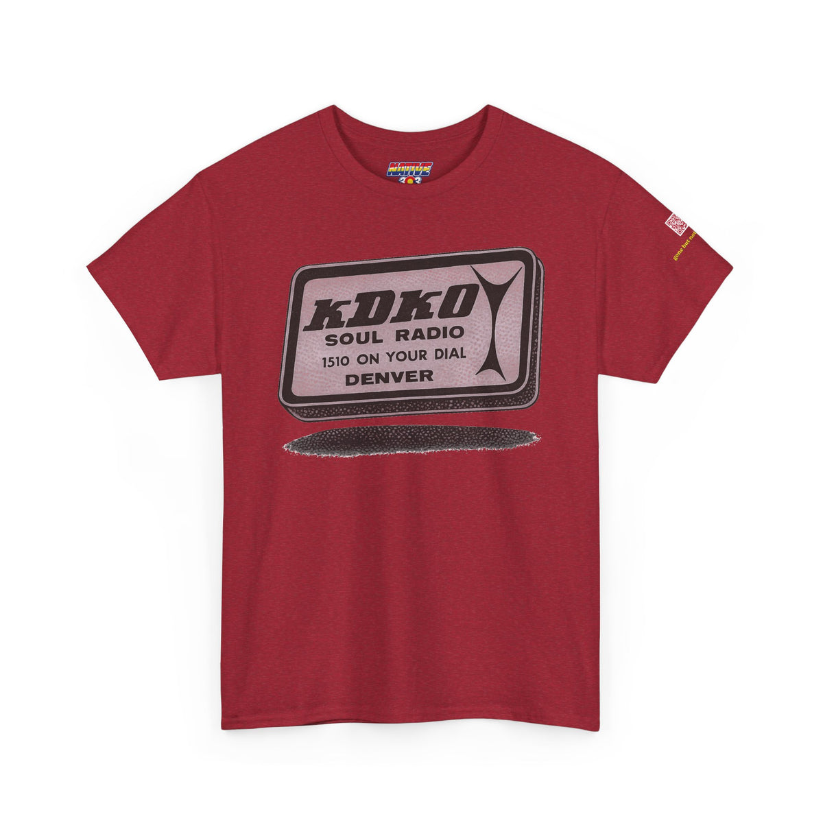 1510 AM KDKO - vintage Colorado gear