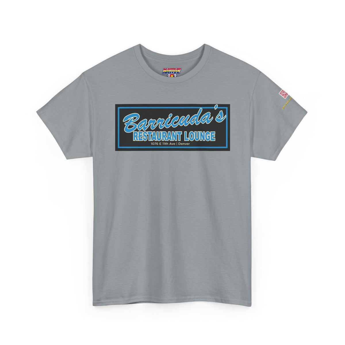 Barricuda’s - vintage Denver gear
