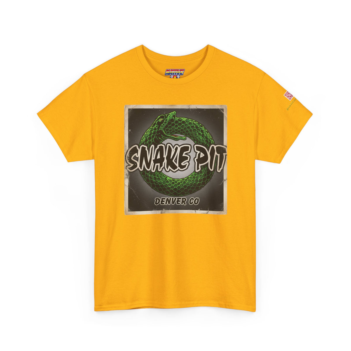 Snake Pit - vintage Denver gear