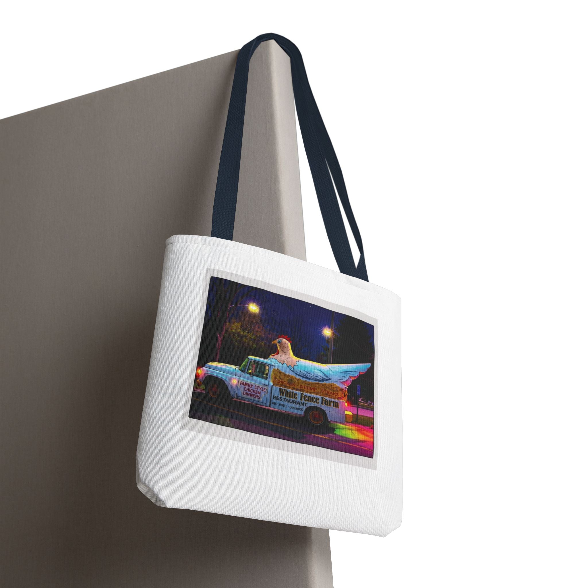 White Fence Farm Tote