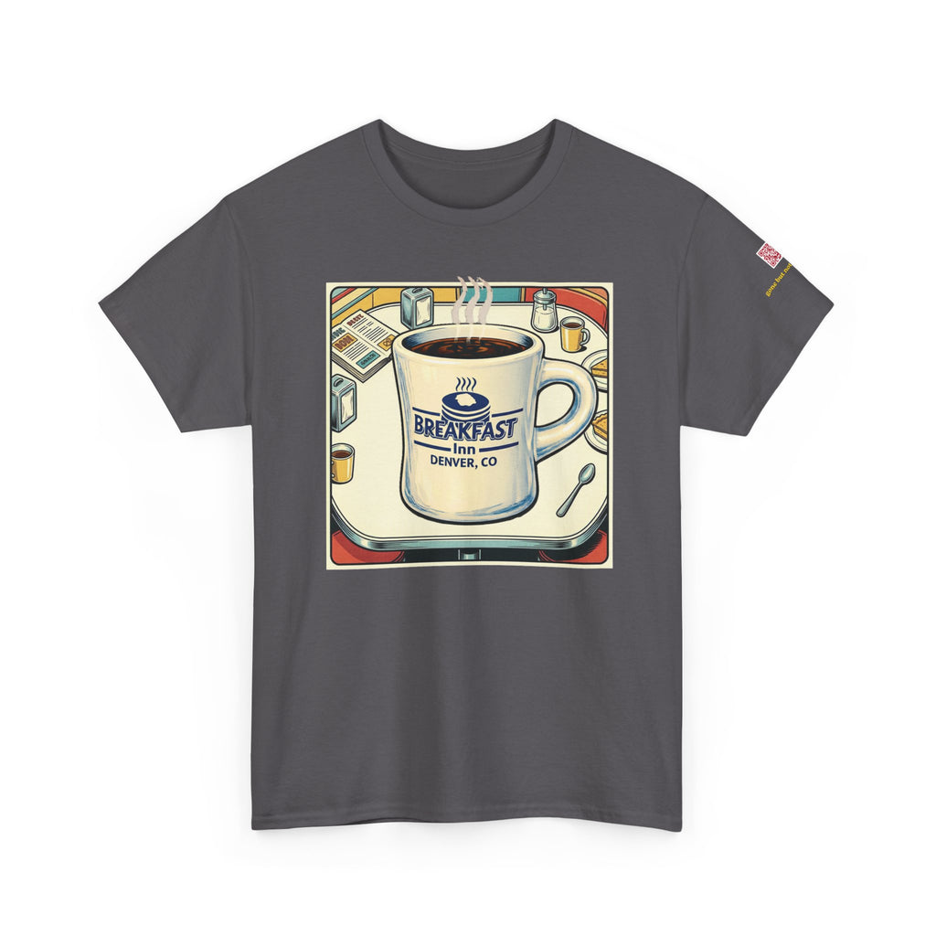 The Breakfast Inn - vintage Denver gear