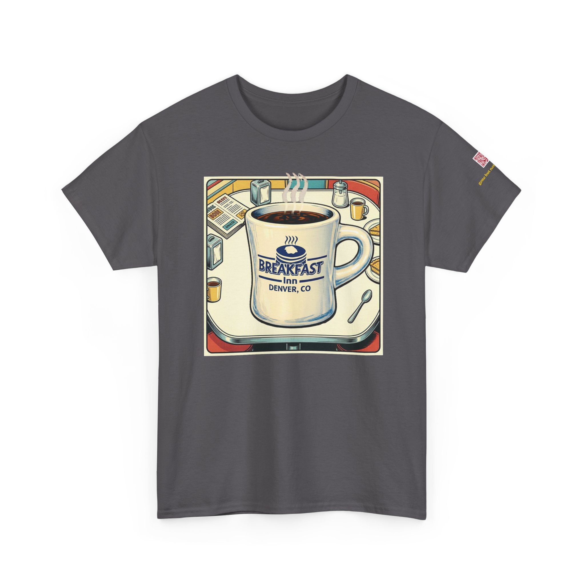 The Breakfast Inn - vintage Denver gear