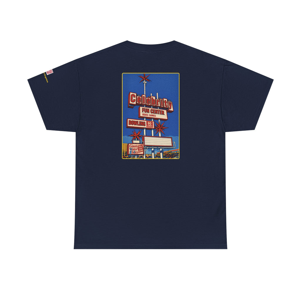 CELEBRITY - vintage Denver gear