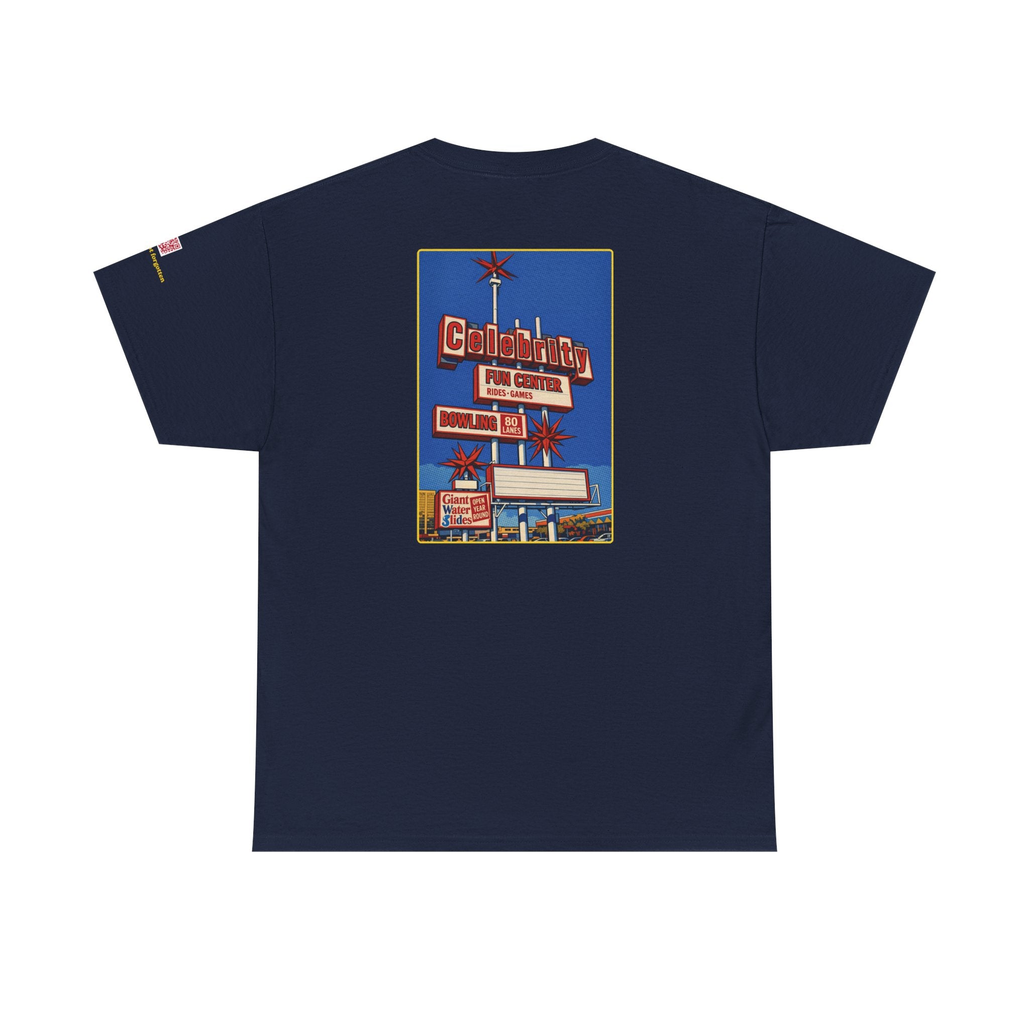 CELEBRITY - vintage Denver gear