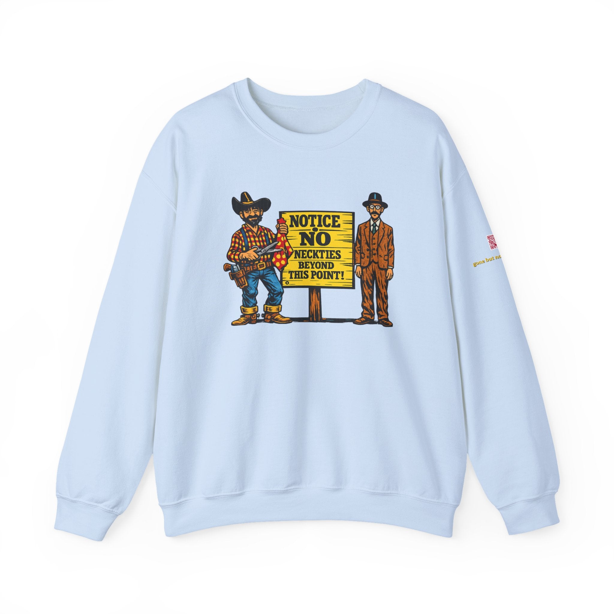 Trail Dust Dem Boys | Native303 Sweatshirt
