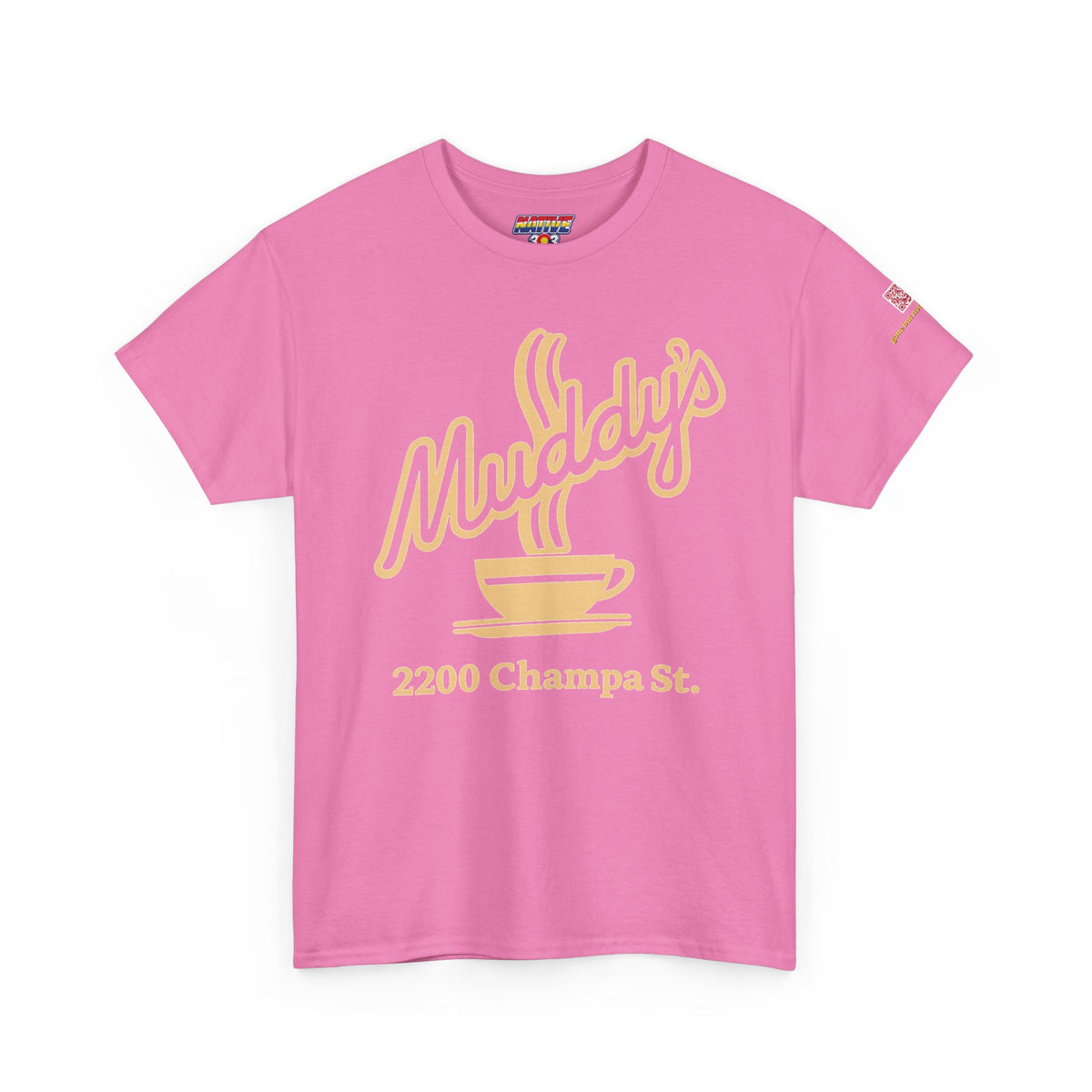 Muddy’s - vintage Denver gear