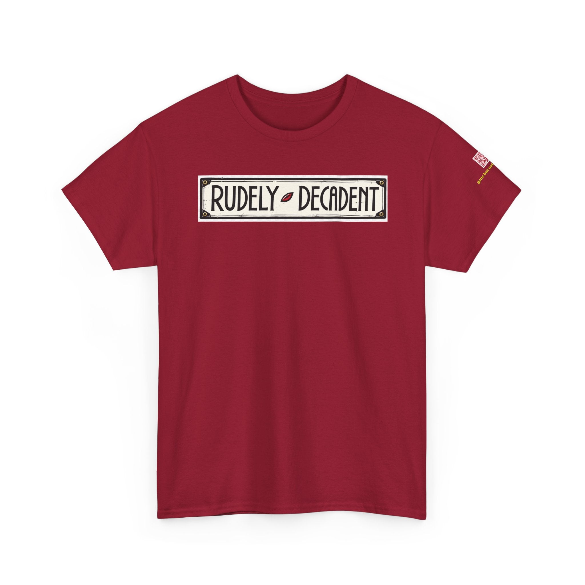 Rudely Decadent - vintage Denver gear